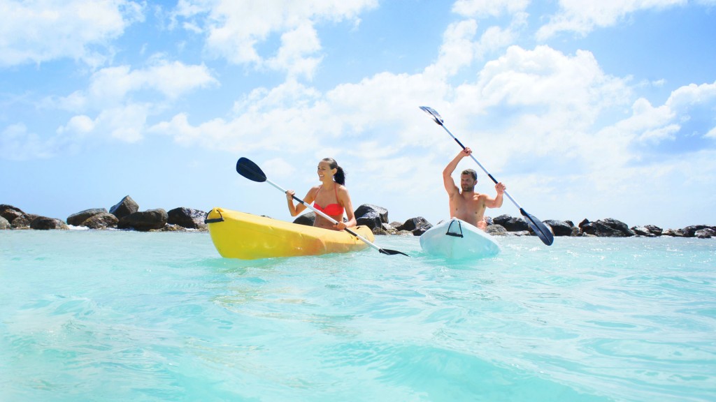 Aruba es la denominada Isla Feliz del Caribe