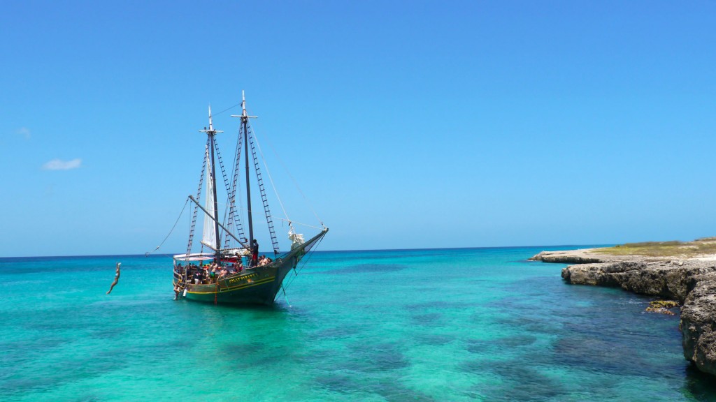 Además de sus paradisíacas playas, la oferta culinaria se destaca en la isla