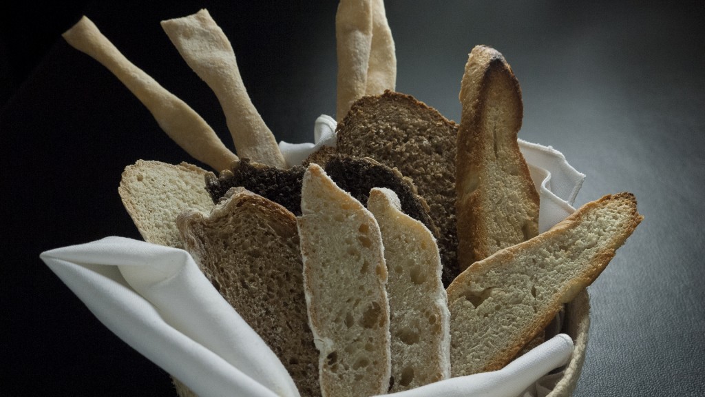 Gastronomía y arte en plena ciudad