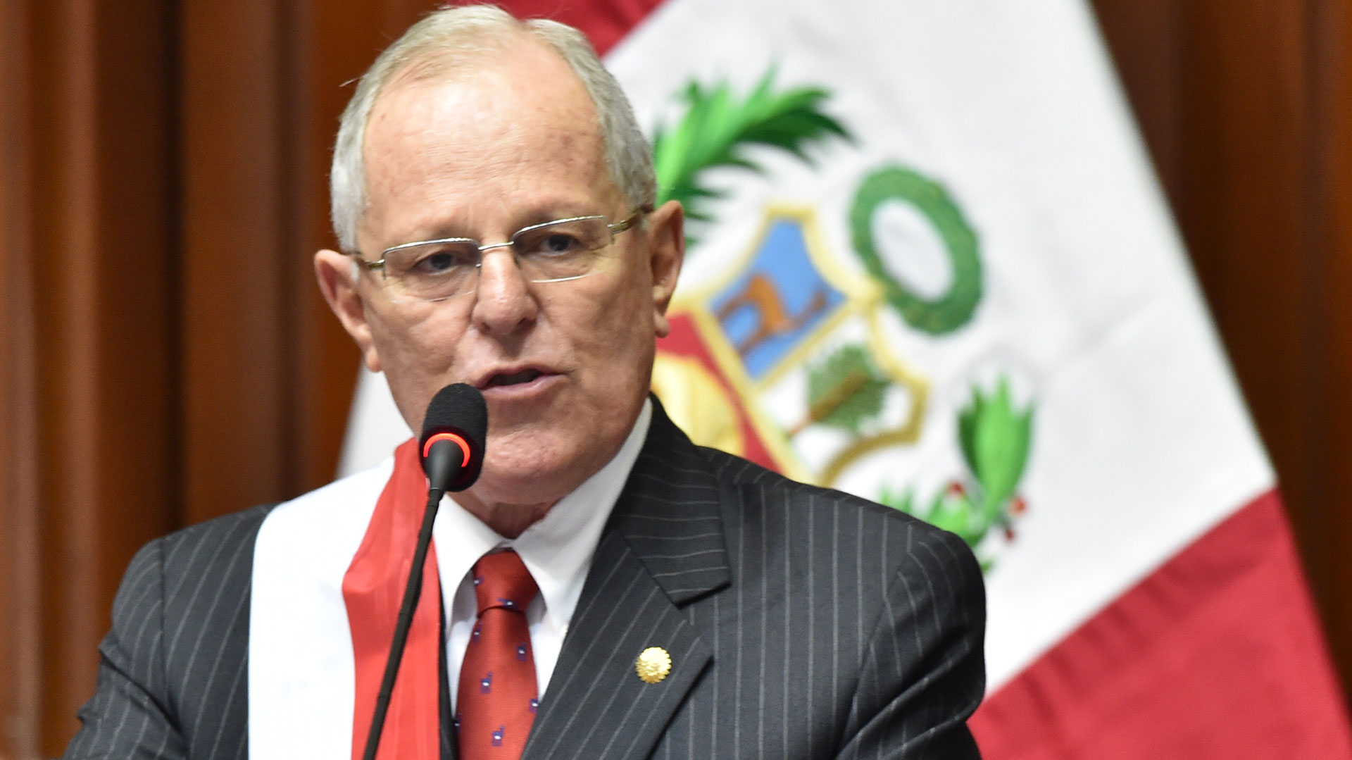 Pedro Pablo Kuczynski (AFP)