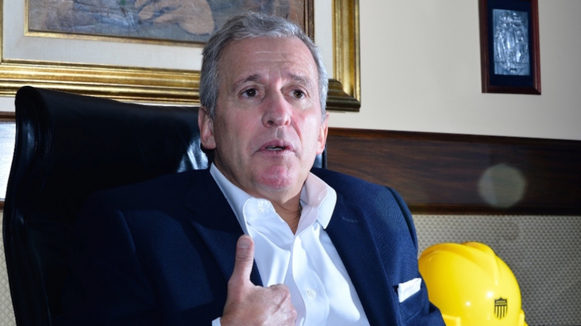 juan pedro damiani peñarol 1920