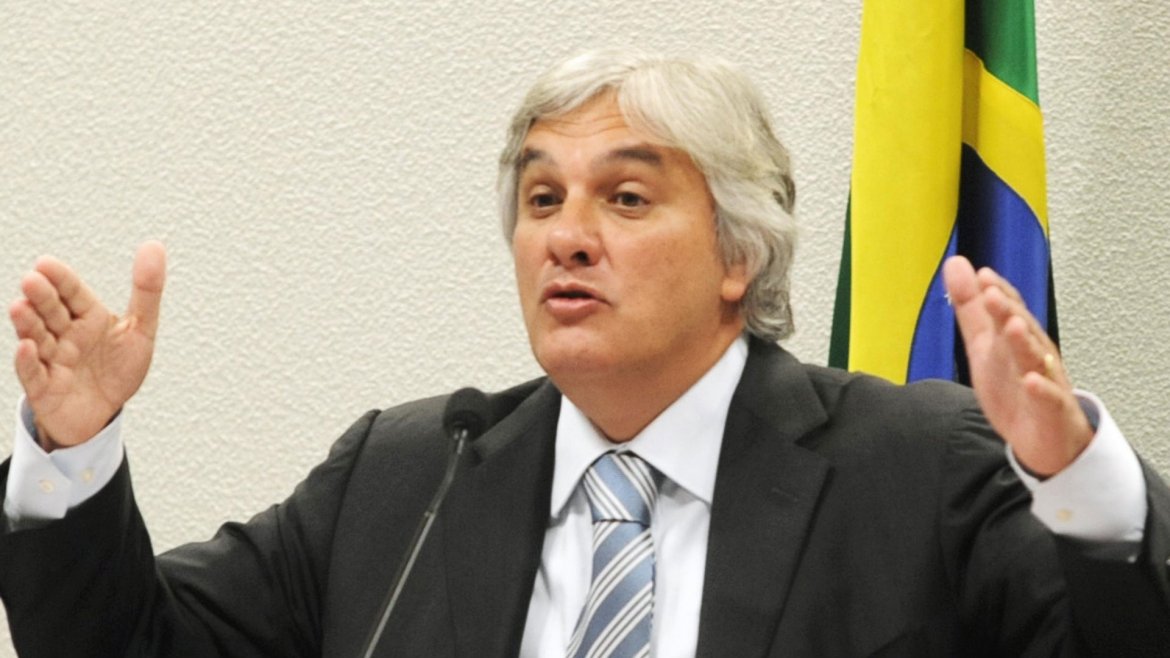 Delcidio Amaral, el senador arrepentido que comenzó el desplome de la clase política brasileña