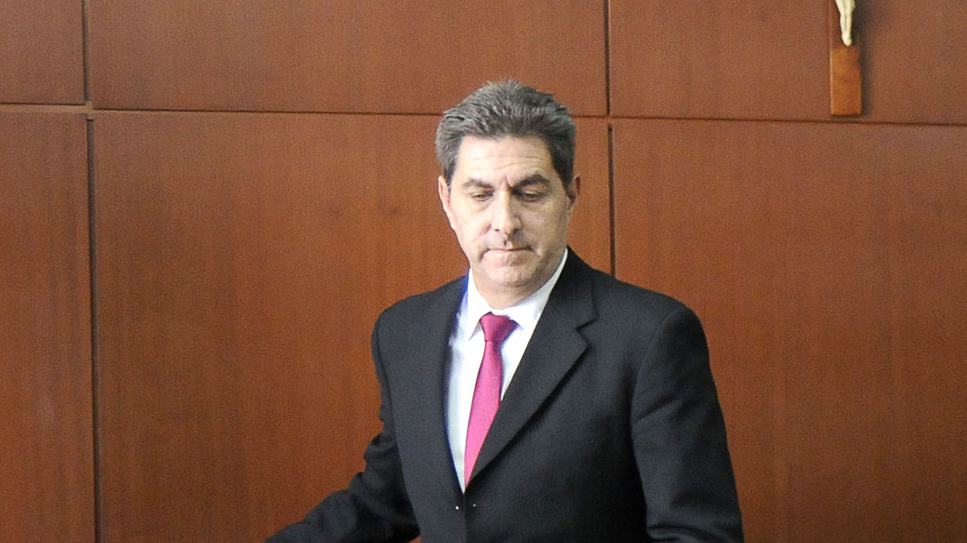 El actual presidente de Casación, Juan Carlos Gemignani, fue citado para el 22 de mayo (NA)