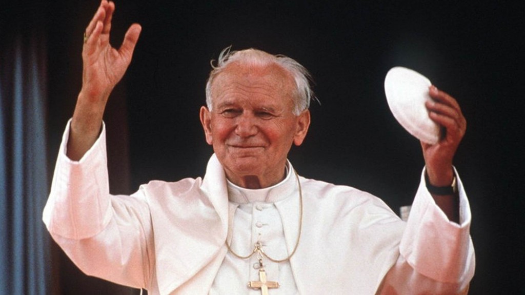 Wojtyla fue elegido Papa el 16 de octubre de 1978