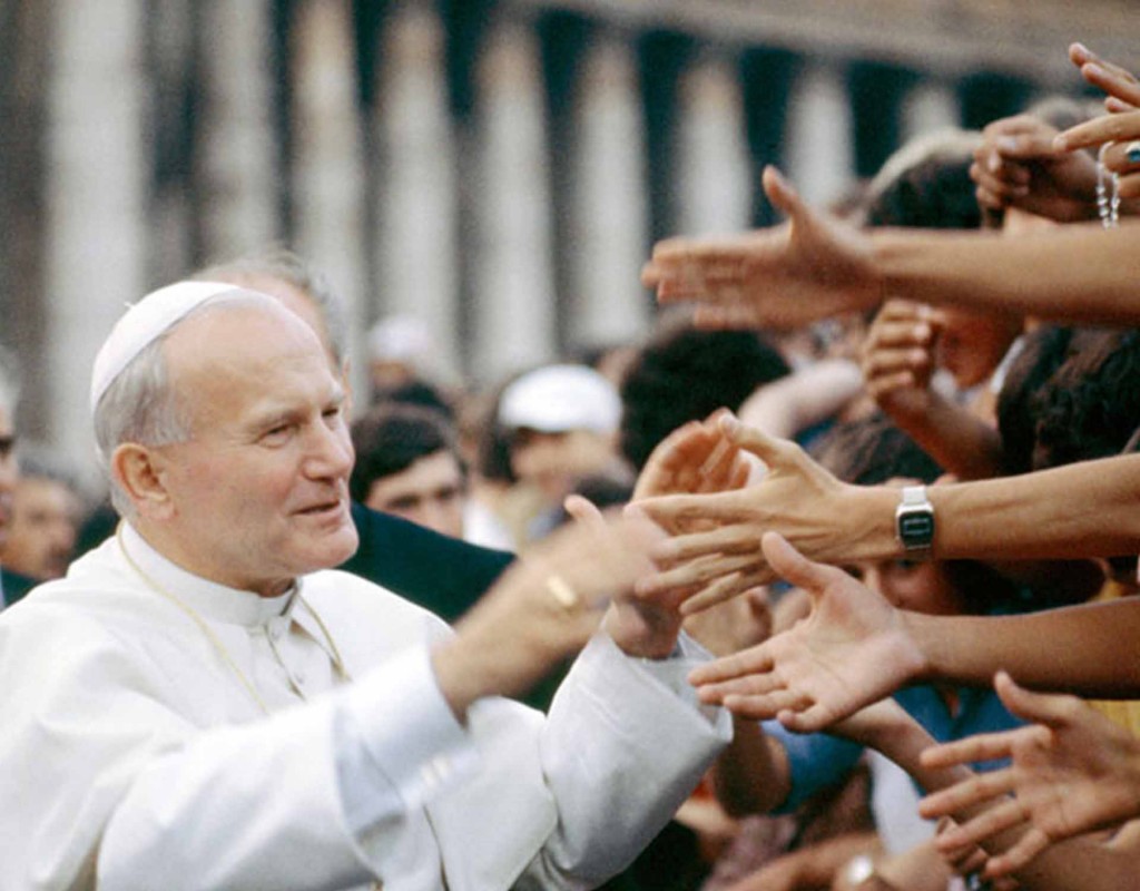 Juan Pablo II fue el creador de las Jornadas mundiales de la Juventud, de las que llegó a presidir 19