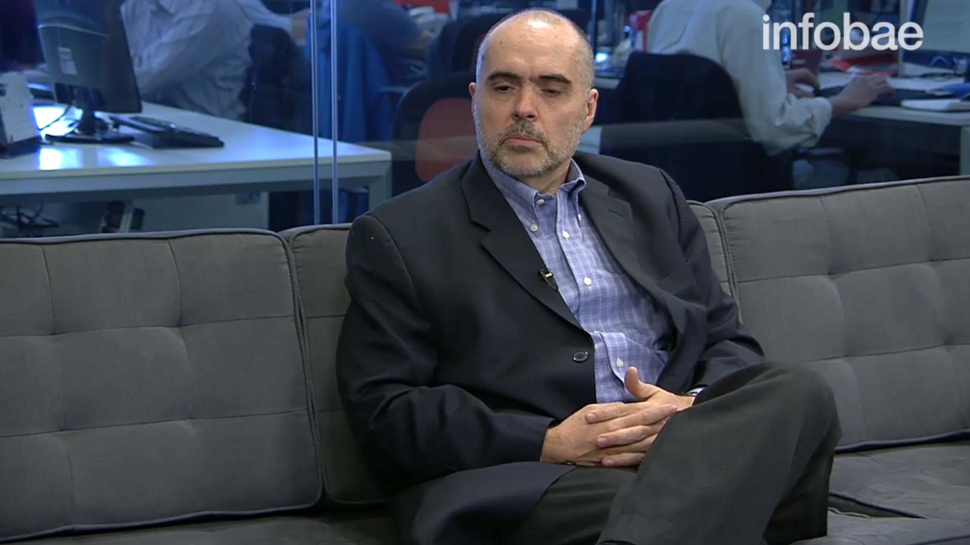 Eduardo Bertoni, director de la Agencia de Acceso a la Información Pública.