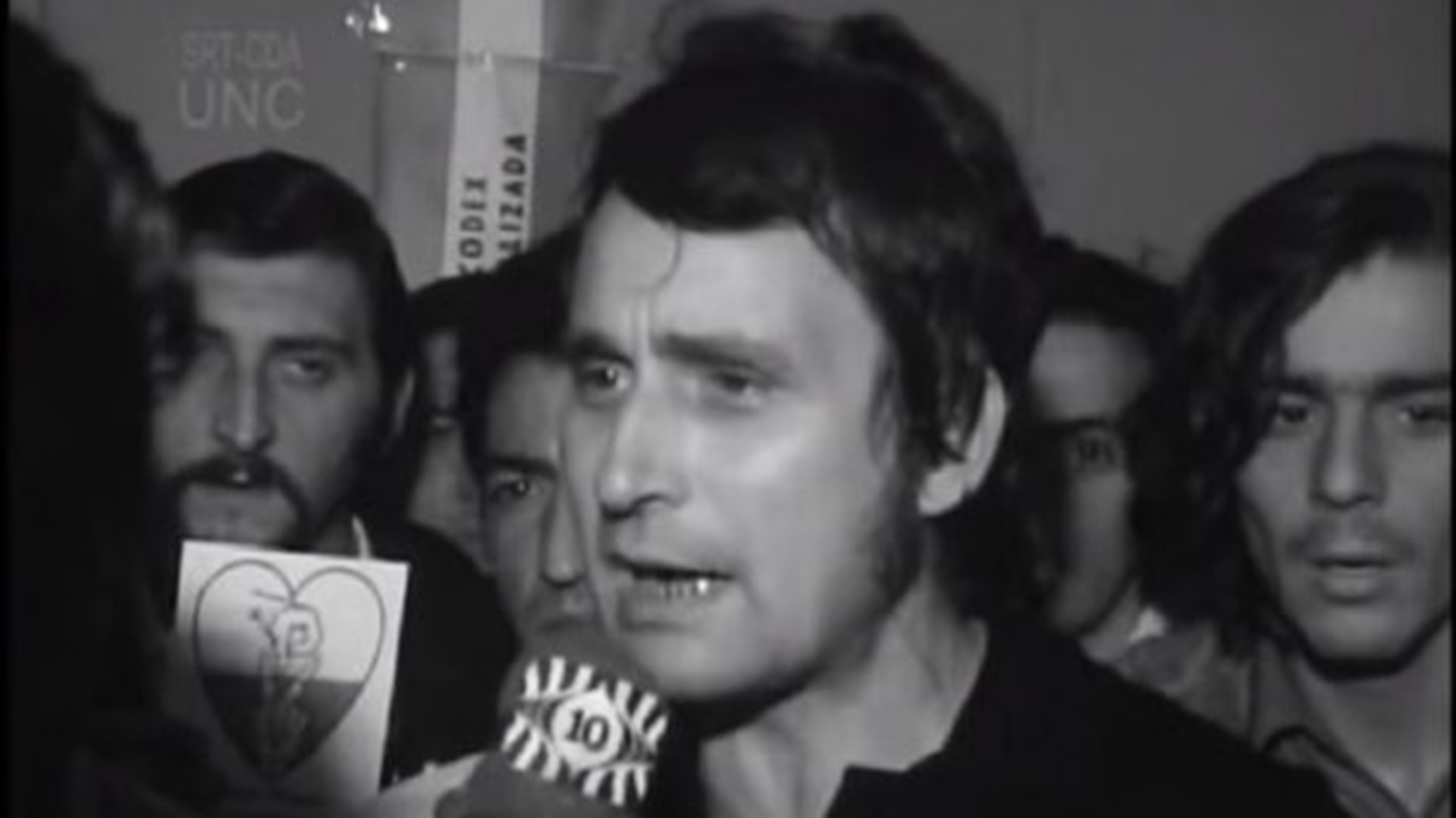 Raymundo Ongaro fue uno de los fundadores de la CGT de los Argentinos