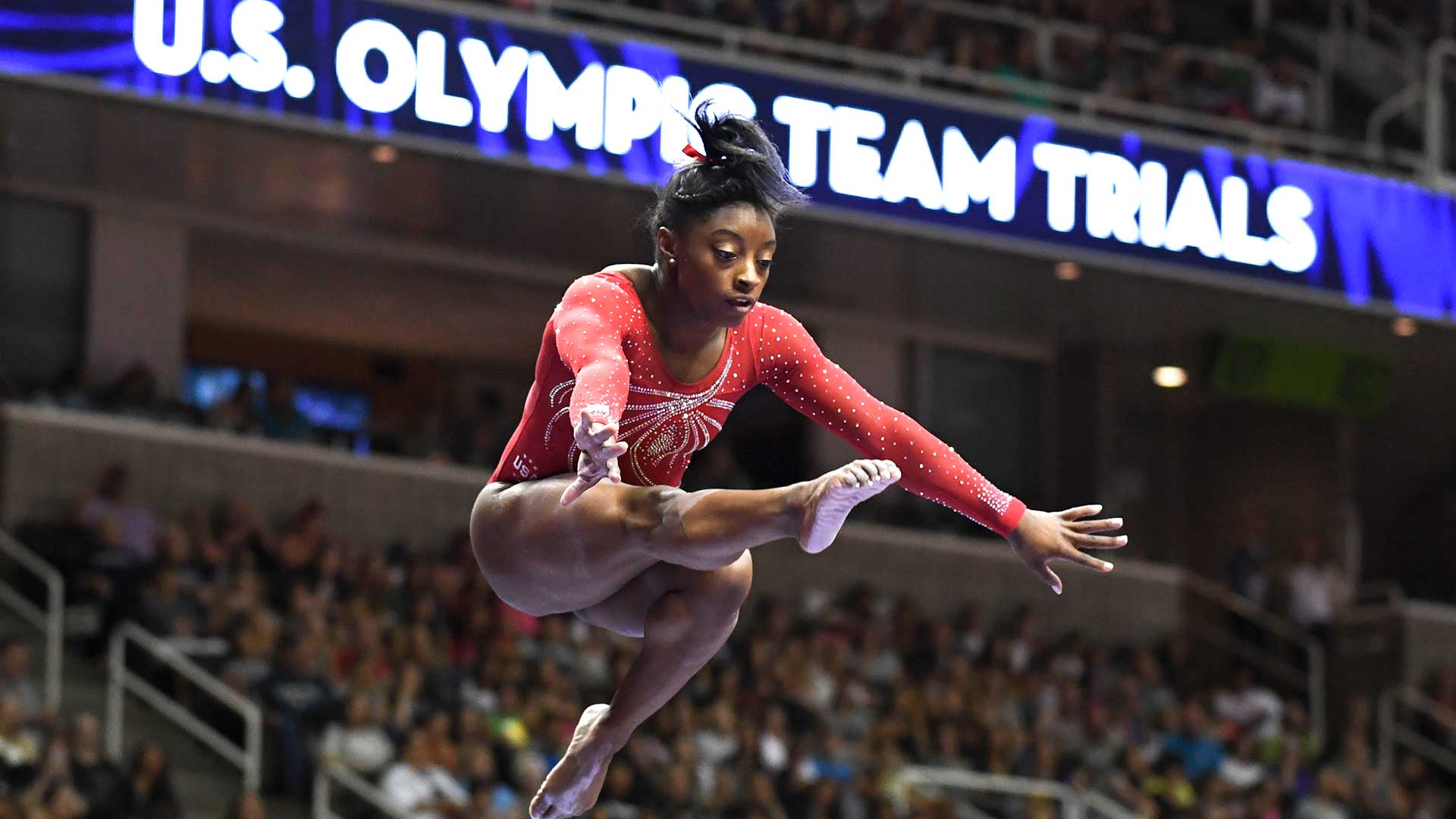 Qué es el trastorno por déficit de atención e hiperactividad, la enfermedad de Simone Biles