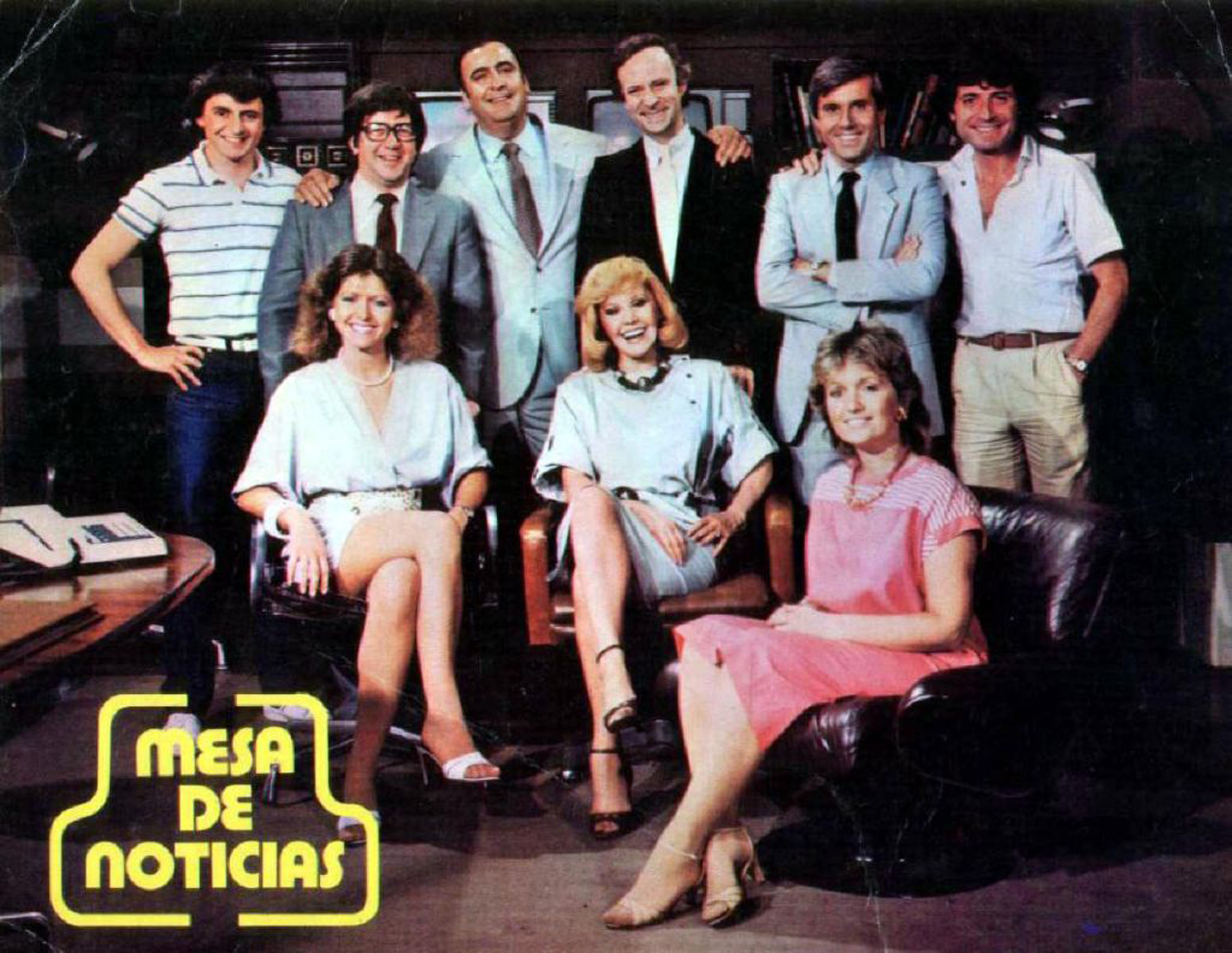 Mesa de Noticias