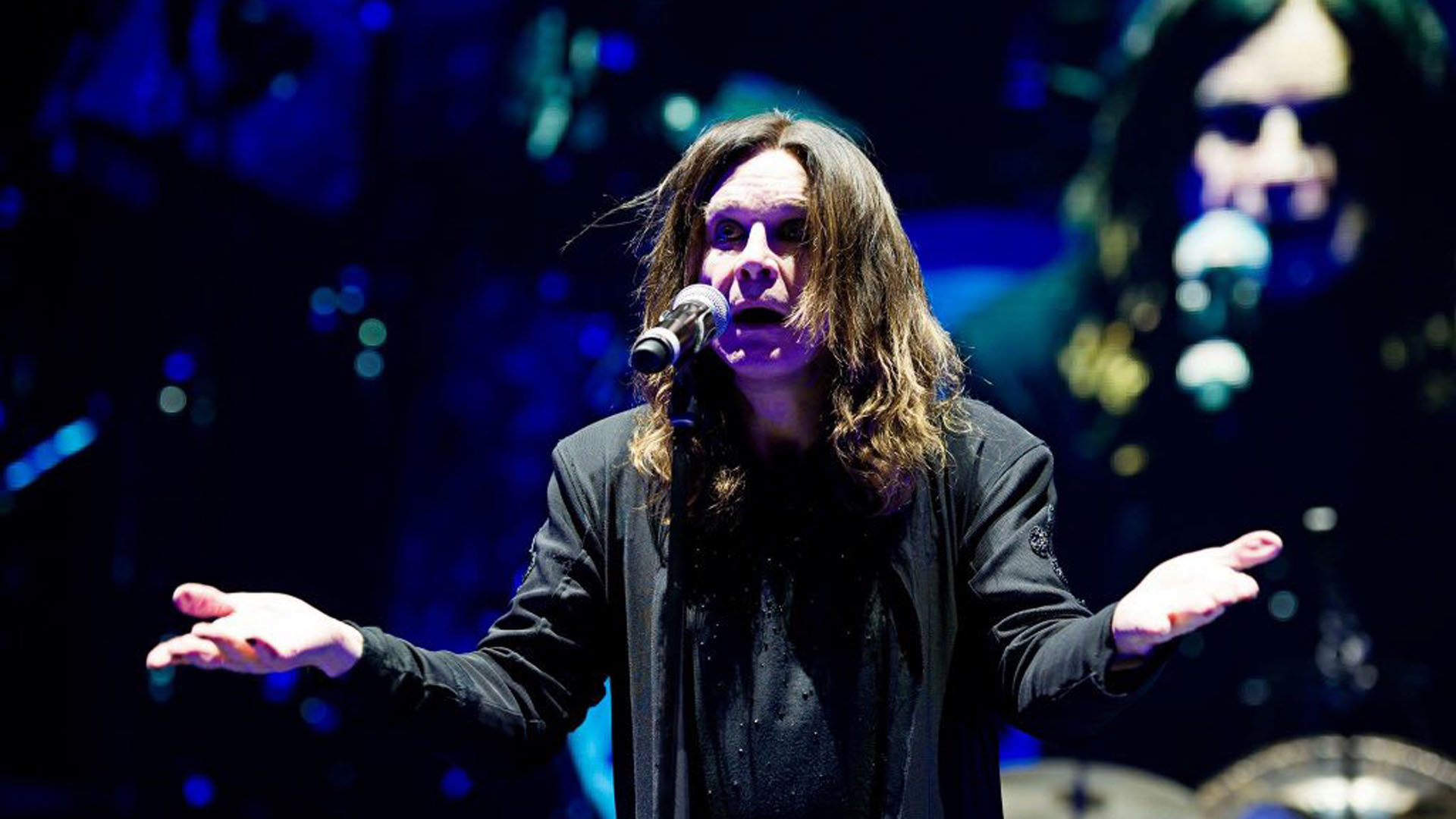 Ozzy Osbourne nacido el 3 de diciembre de 1948 es cantante, músico y compositor