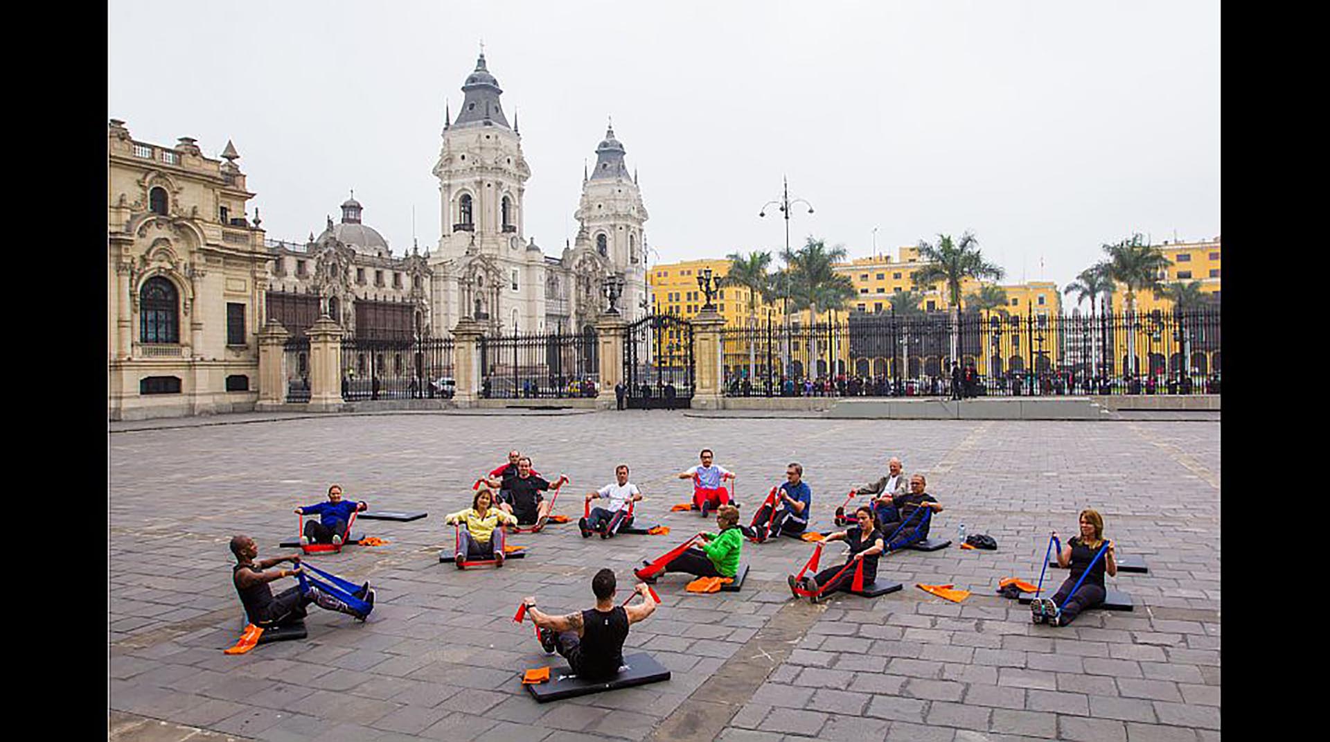 (Presidencia Perú)
