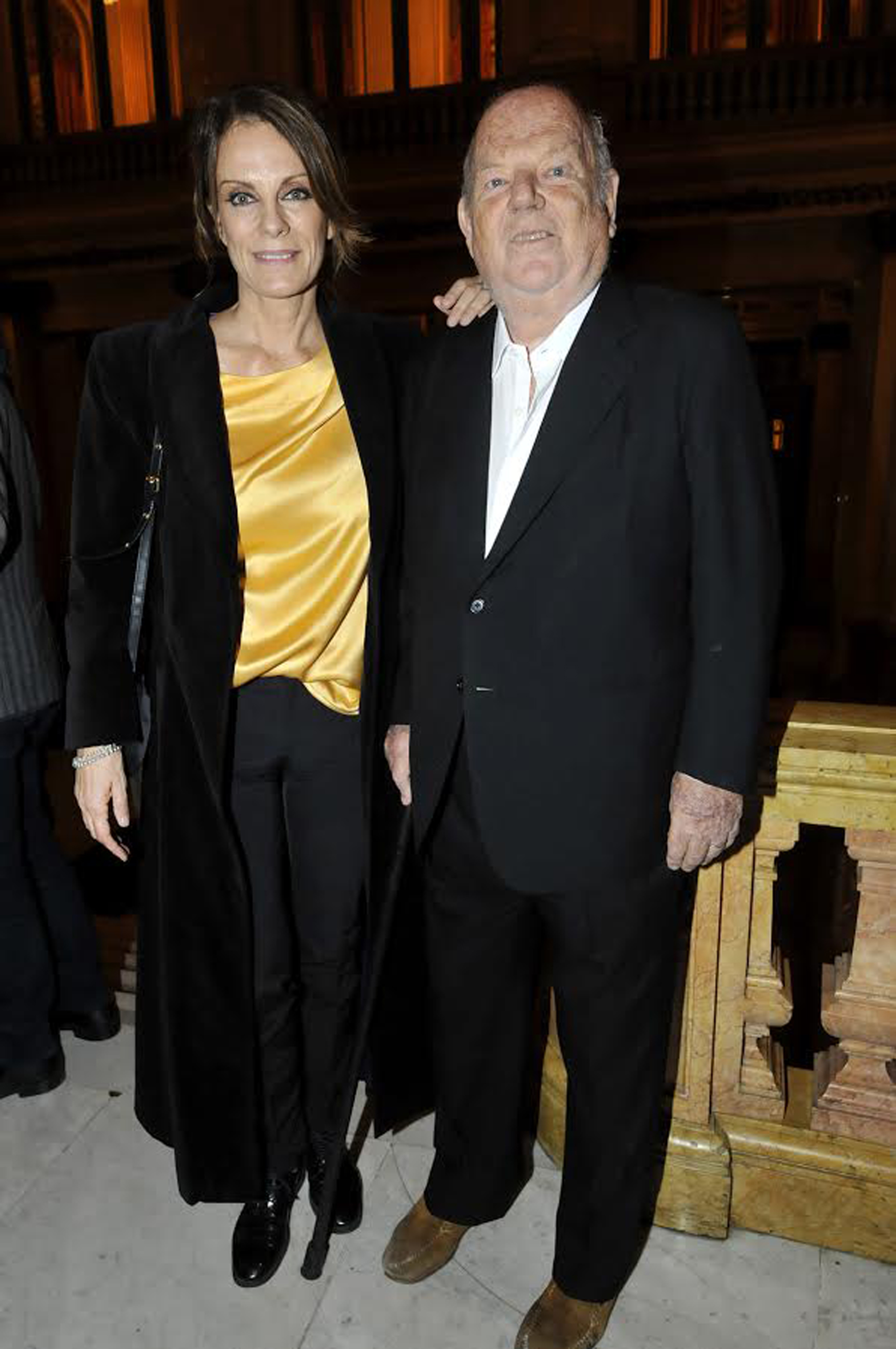 Nequi Galotti y Bartolomé Mitre