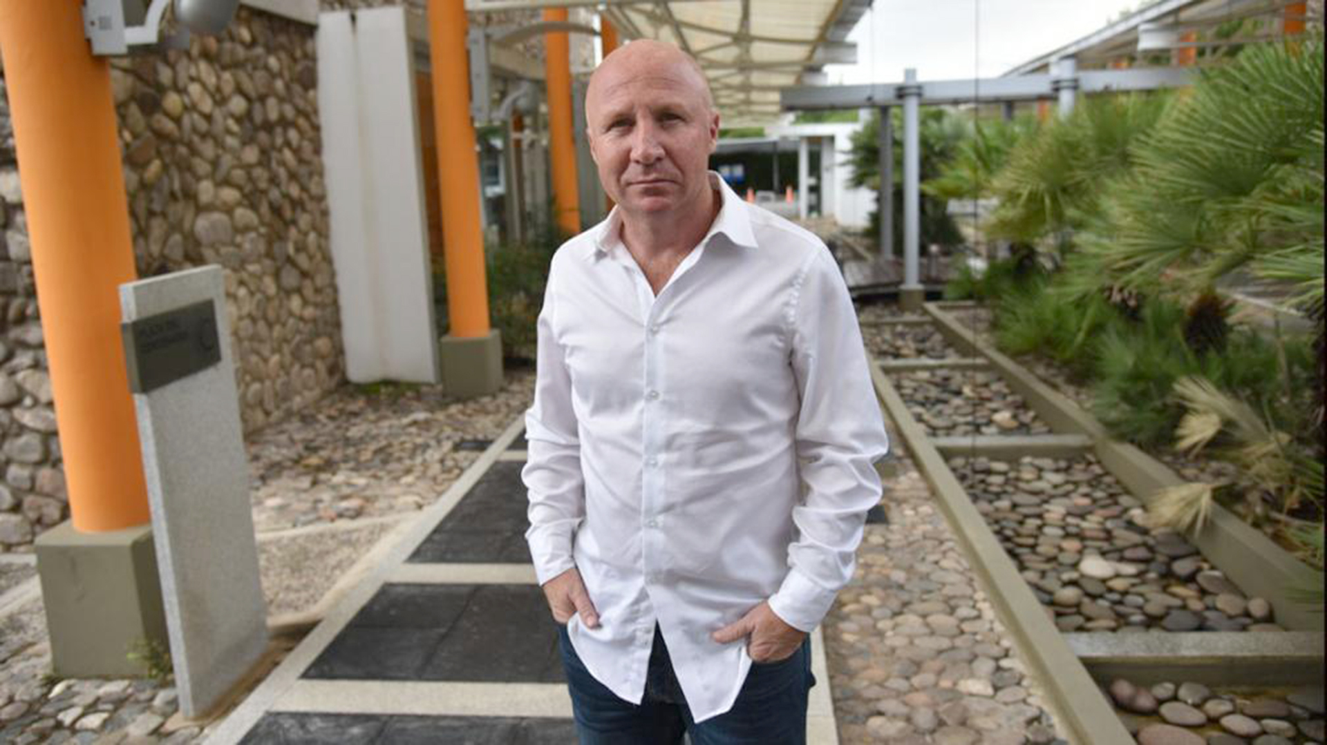 Carlos Mc Allister fue derrotado por el radical Kroneberger en la interna de Cambiemos de La Pampa.