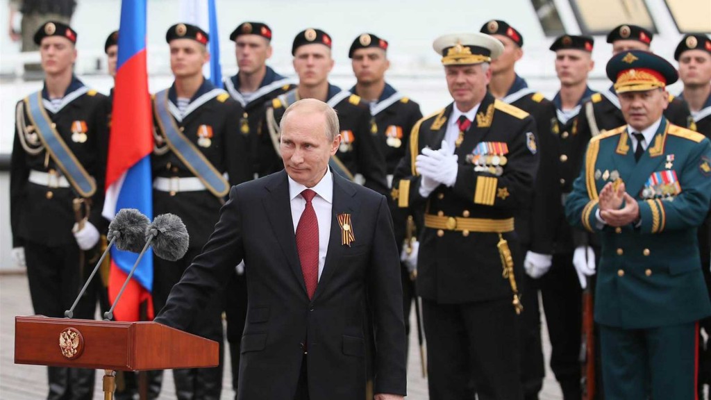 Estados Unidos instó a Rusia a devolver Crimea a Ucrania