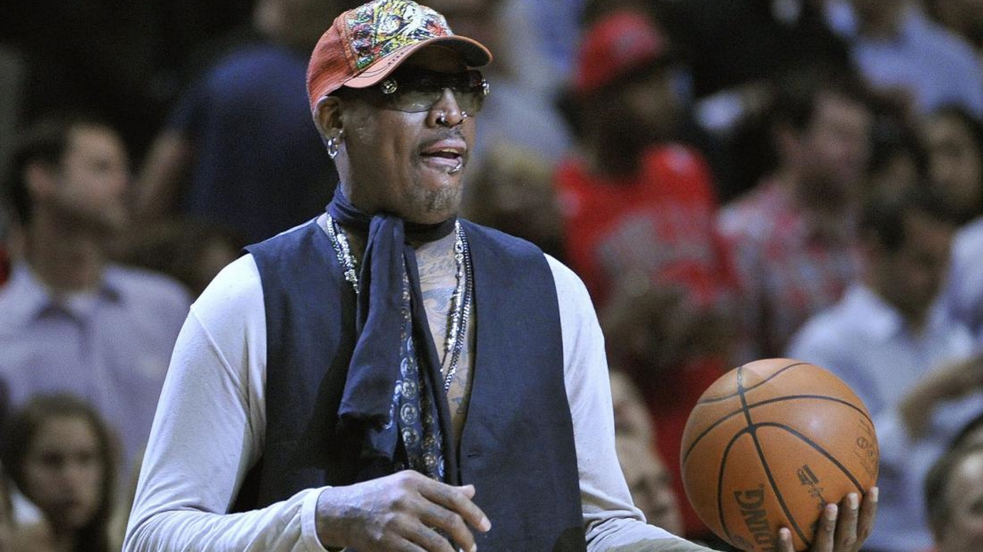 Dennis Rodman lanzó un curioso mensaje de cara a la reunión entre Donald Trump y Kim Jong-Un