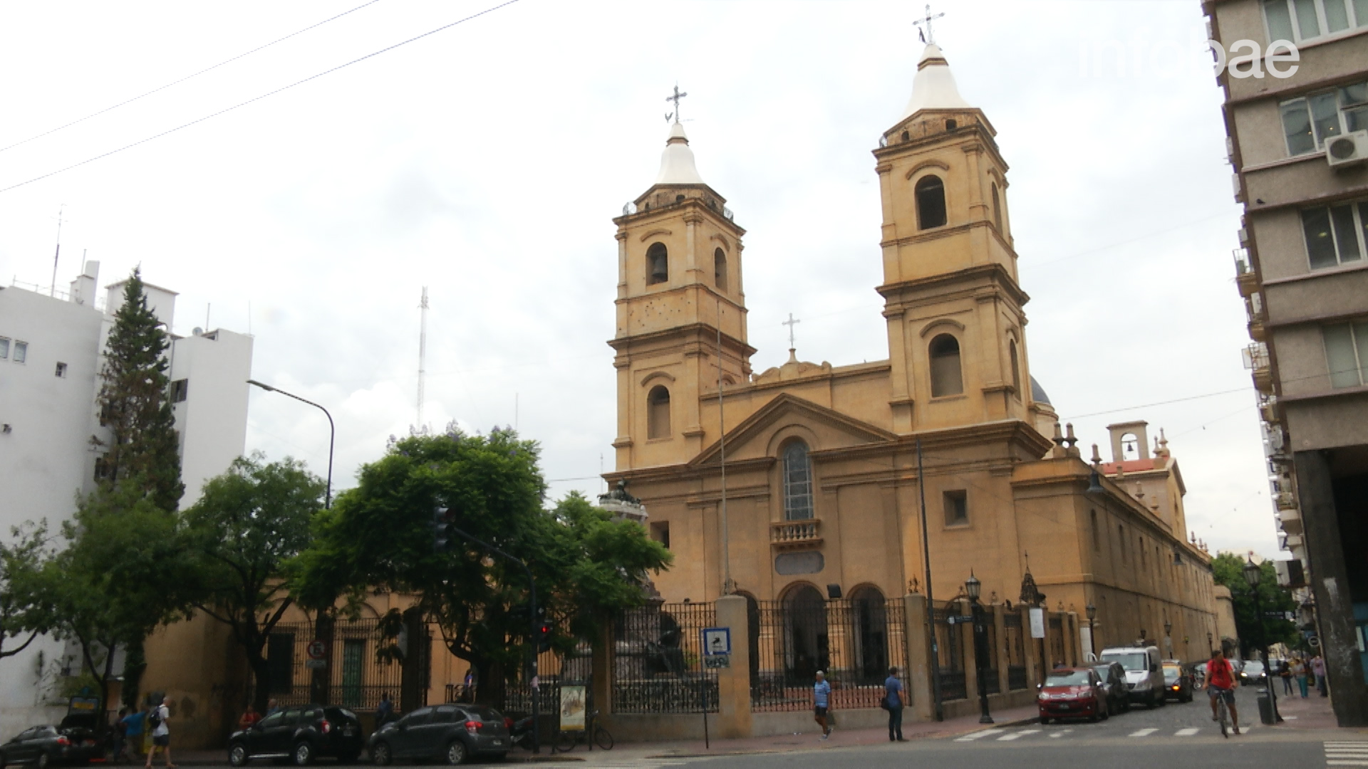 El Convento De Santo Domingo Protagonista De Las Invasiones