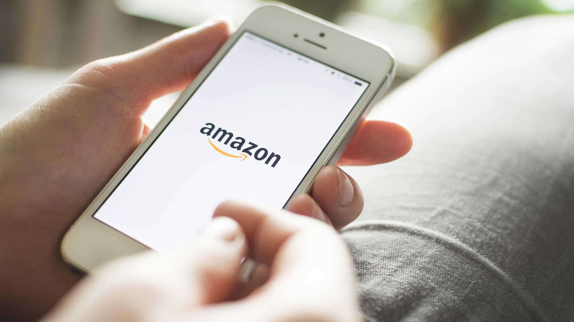 Amazon es uno de los sitios preferidos de los argentinos (Shutterstock)