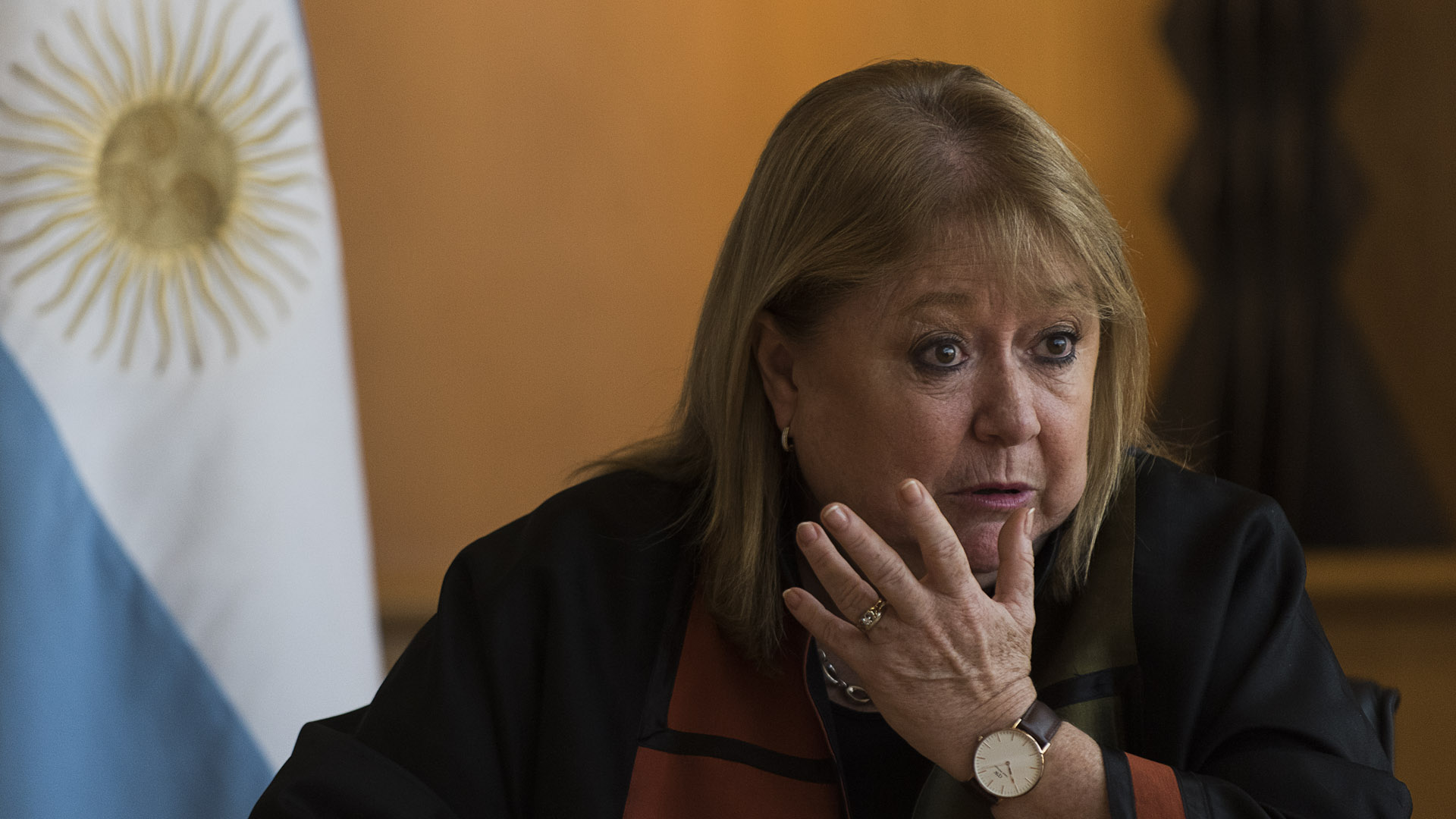 Susana Malcorra dejará Cancillería(Adrián Escandar)