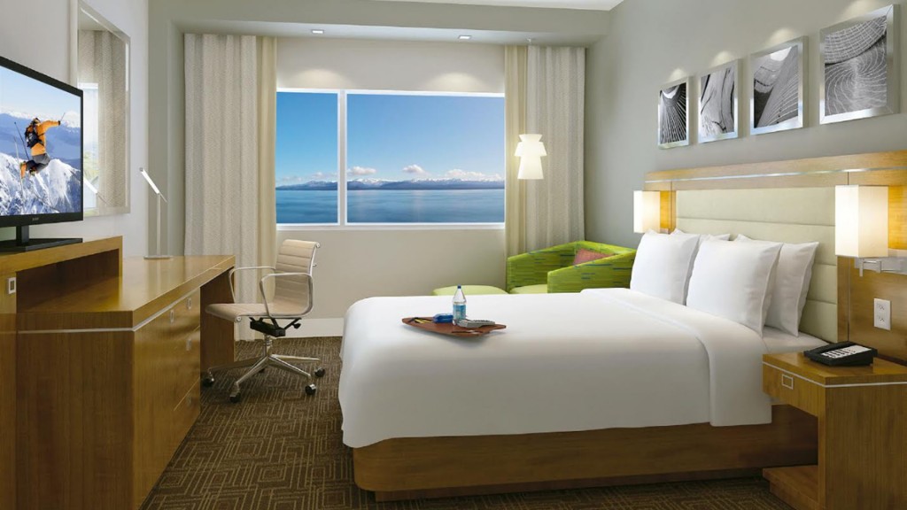 Hampton by Hilton Bariloche es la primera cadena internacional que desembarca en la zona