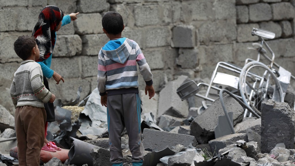 Naciones Unidas: «El mundo vive la mayor crisis humanitaria desde 1945 ...