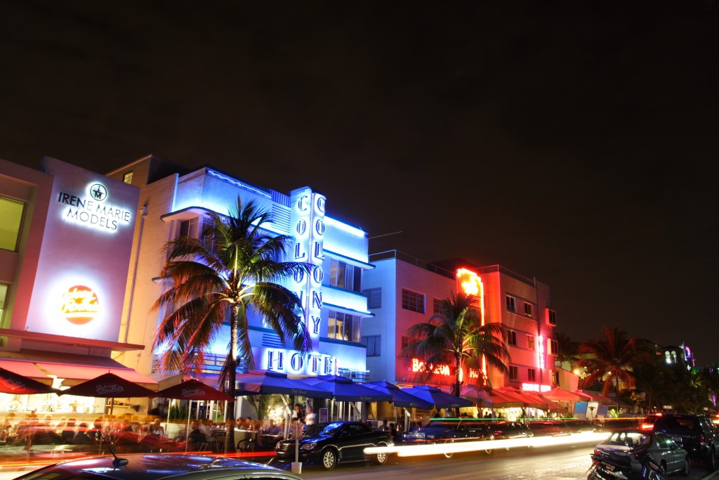 Recorrer South Beach a la mañana bien temprano es una experiencia de un alcance increíble para el cuerpo y la mente(Shutterstock)
