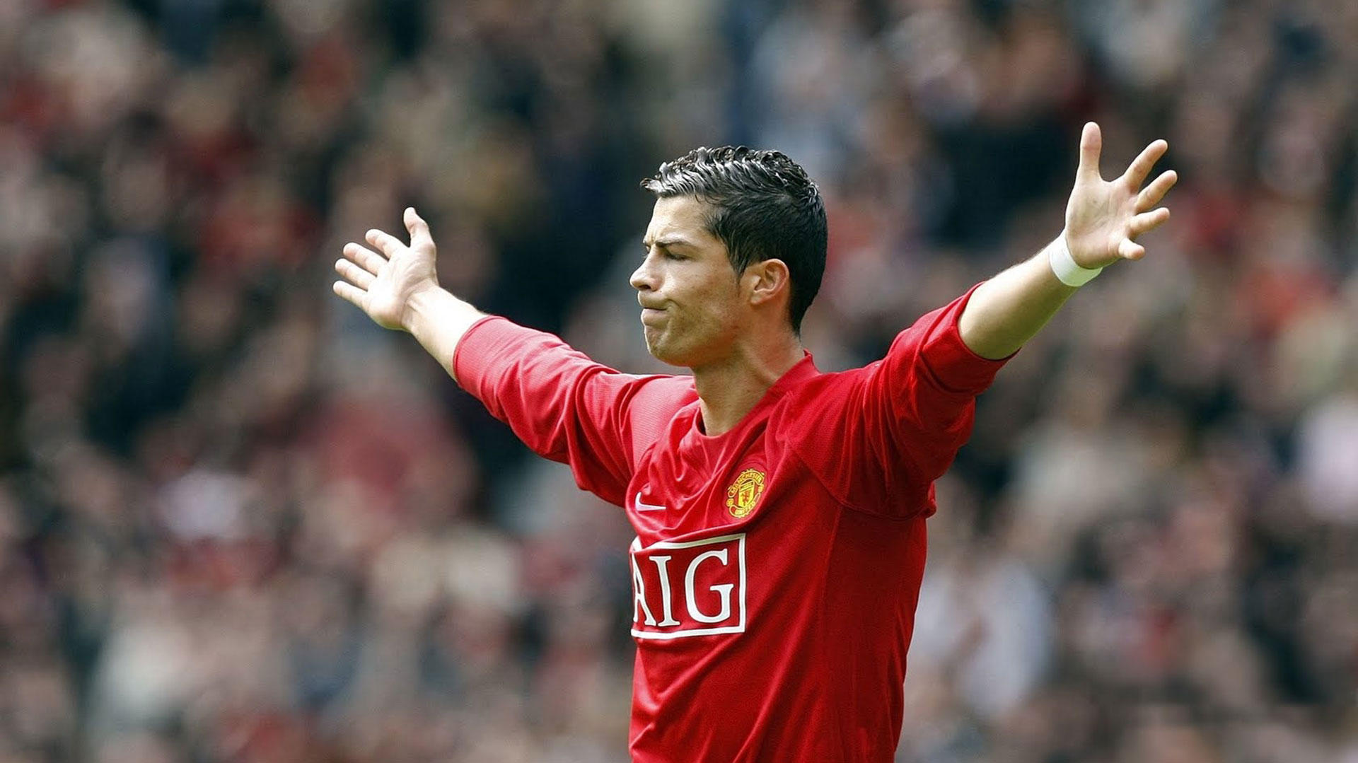 “Cuando pasó al United, su padre, le repetía: ‘Serás el mejor goleador del mundo'”, recordó (Foto: Reuters)