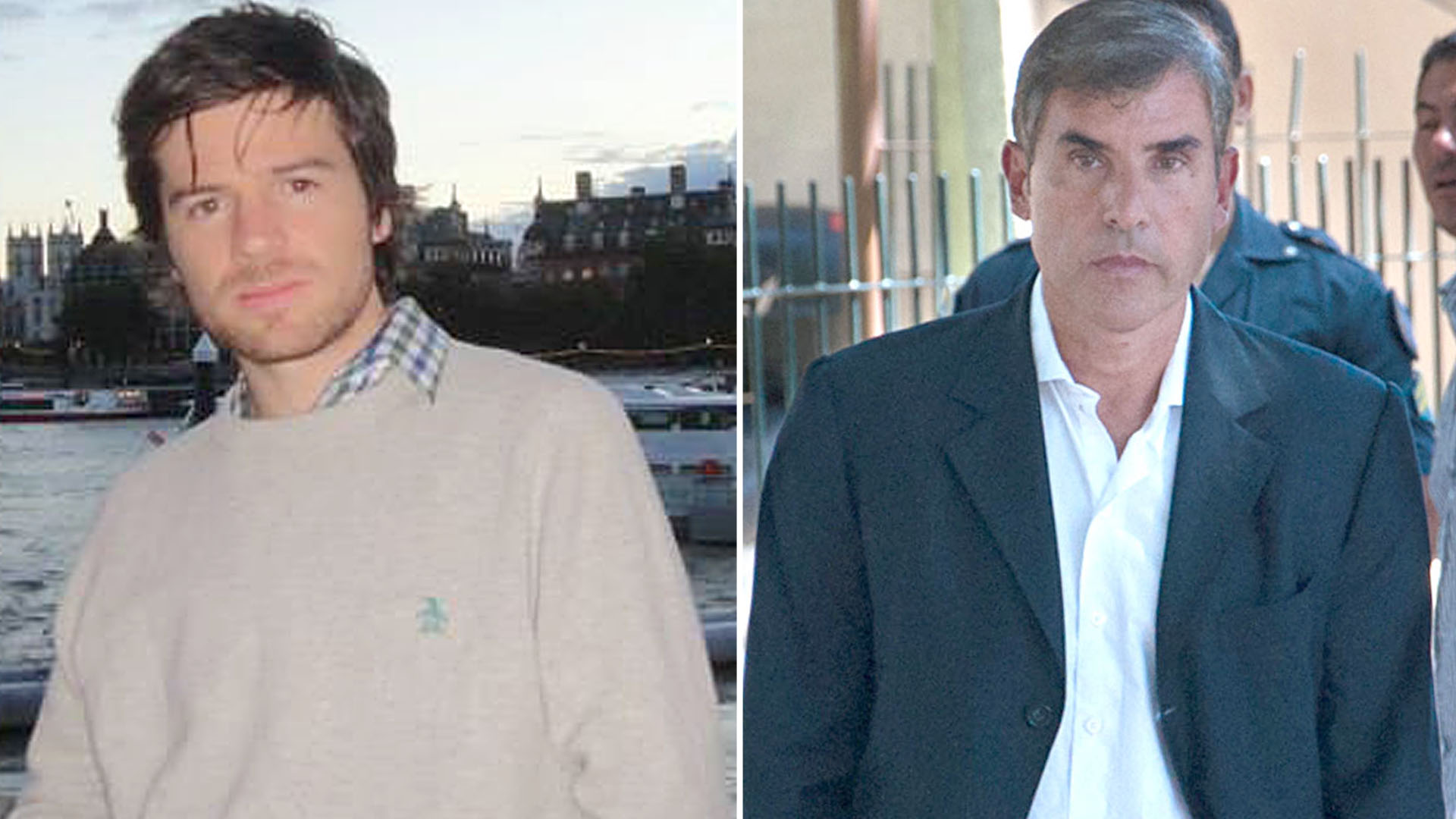 Los fiscales Ignacio Mahiques y Gerardo Pollicita