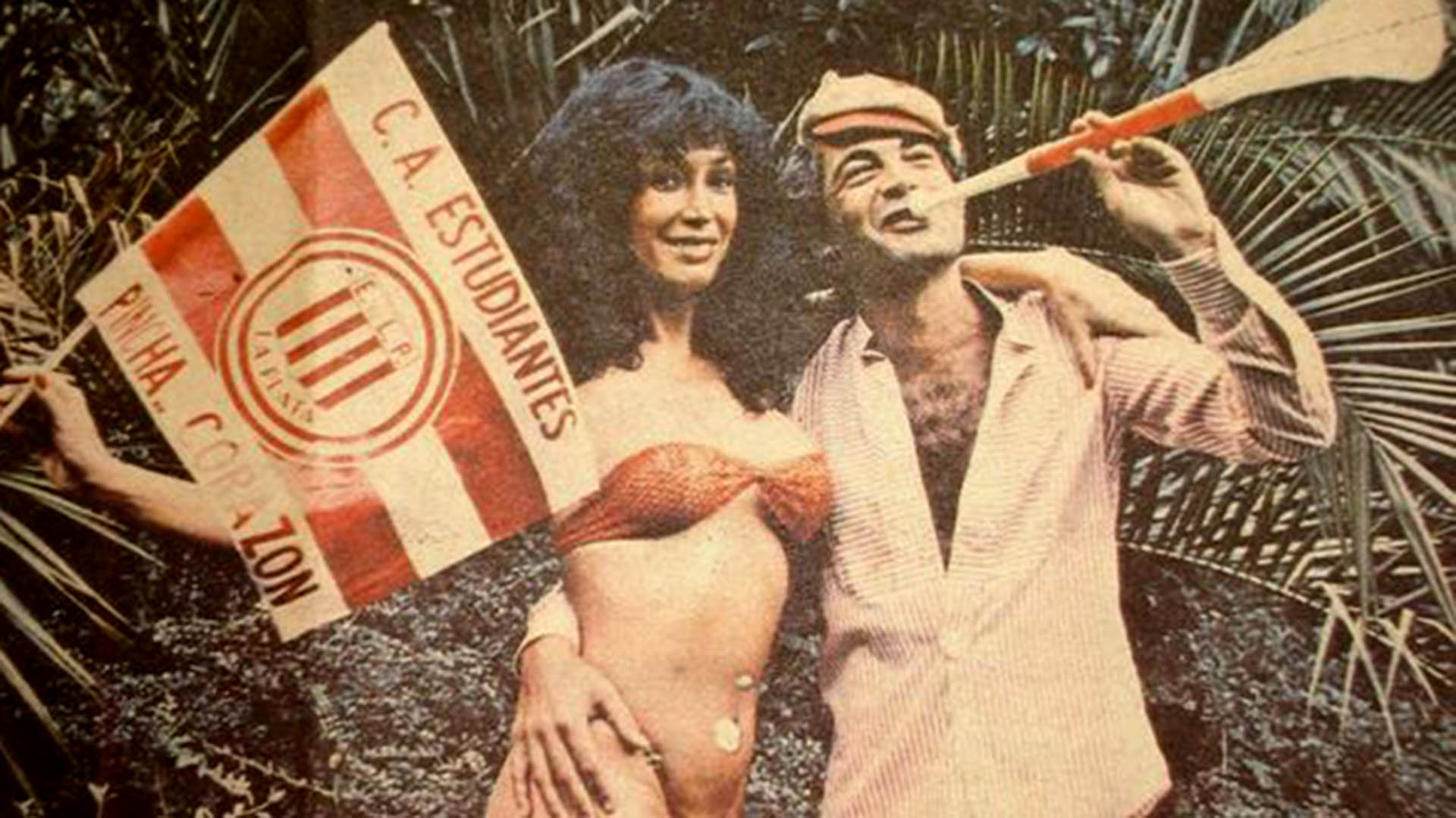 Moria y Mario Castiglione