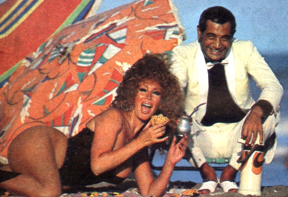 Moria y Mario Castiglione