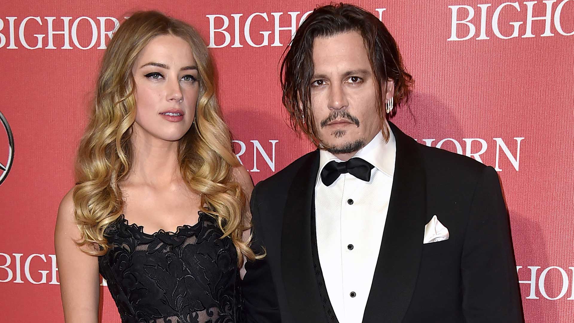 Amber Heard y Johnny Depp se divorciaron tras 15 meses de matrimonio (AP)