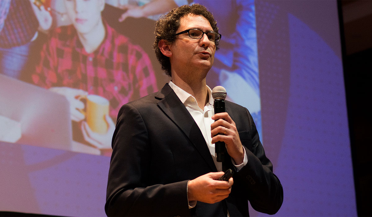 Mariano Mayer, secretario de Emprendedores y Pymes