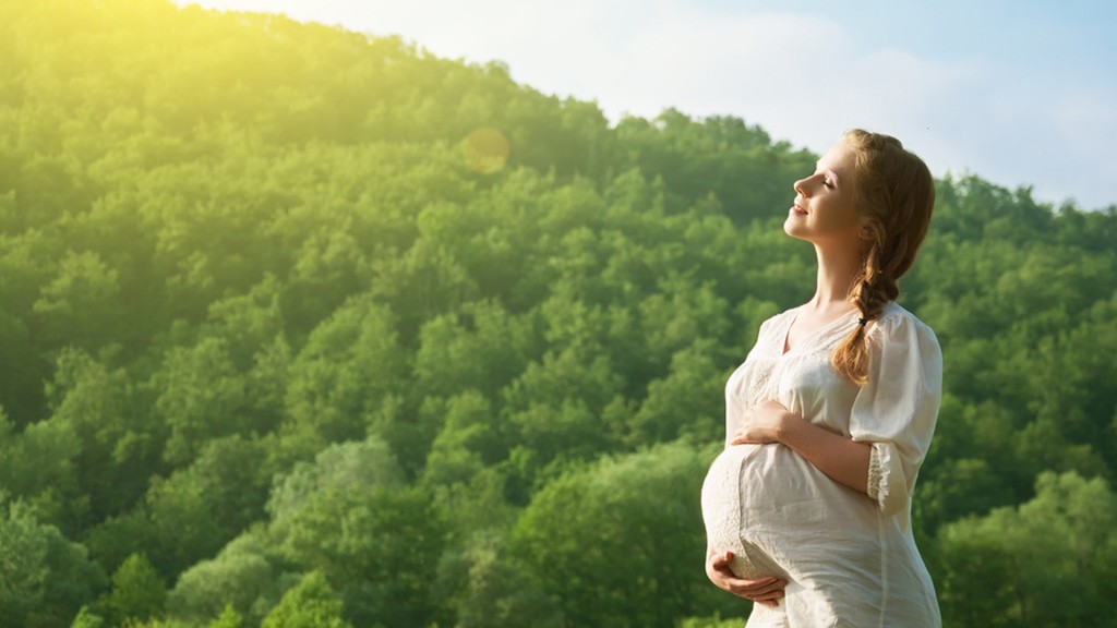 Las mujeres pueden elegir cómo afrontar el parto (Shutterstock)