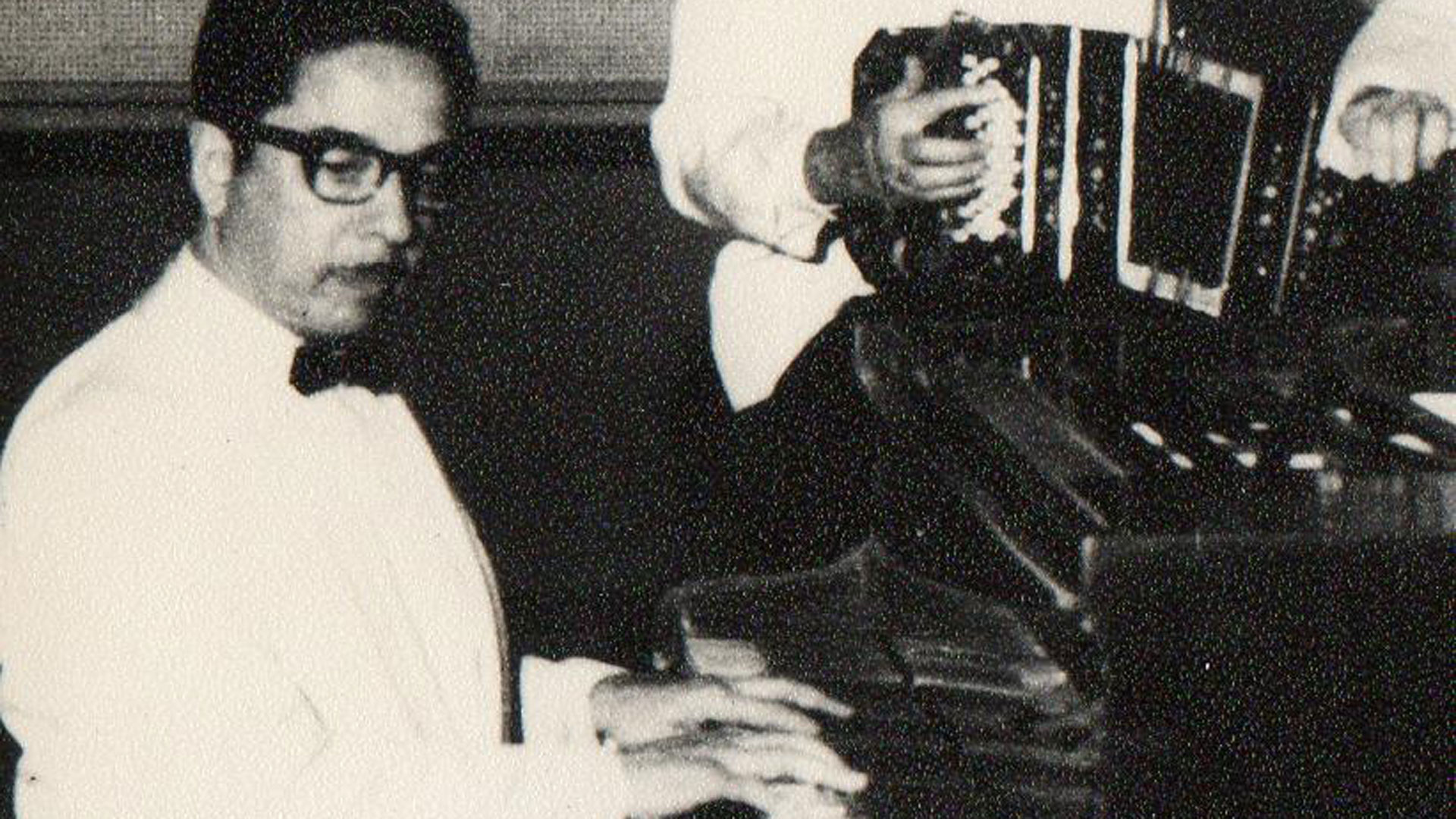 Horacio Salgán, pianista, compositor y director de orquesta argentino, considerado uno de los máximos referentes del tango y uno de los iniciadores del llamado “tango de vanguardia”. Murió el 19 de agosto a los 100 años