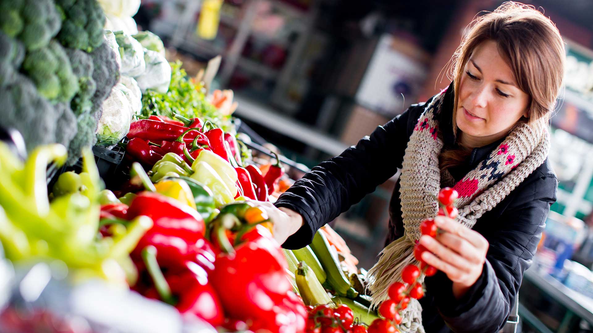 En el mundo y en la región hay una situación general de malnutrición (Shutterstock)