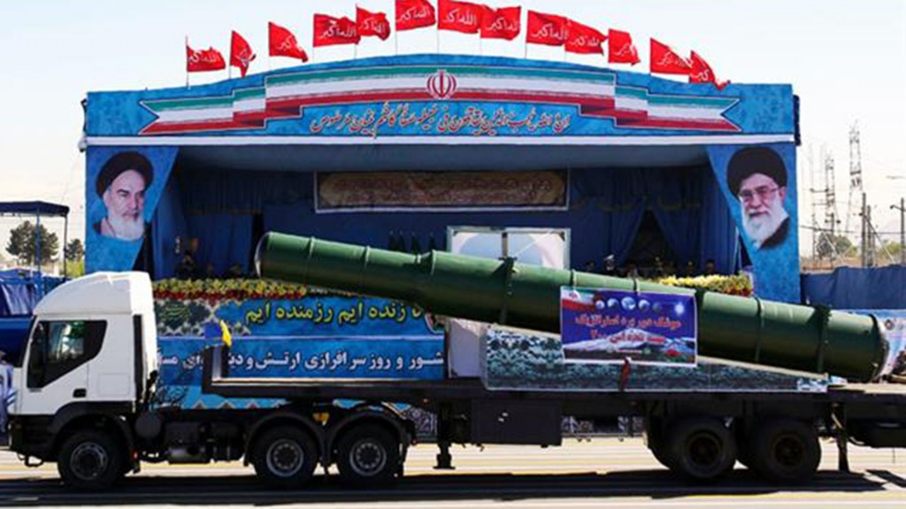 iran sistema antimisil Rusia SF 3