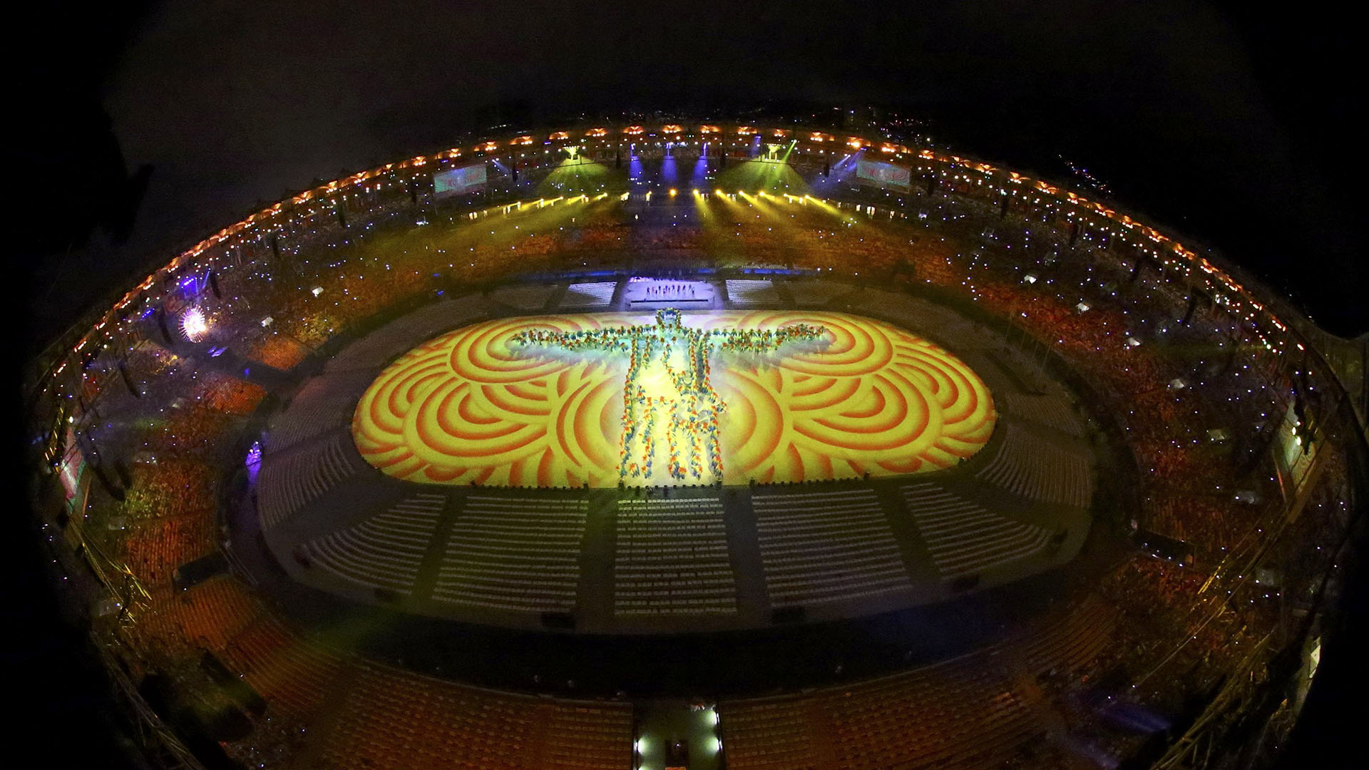 El Cristo Redentor, símbolo de la ciudad carioca (Reuters)