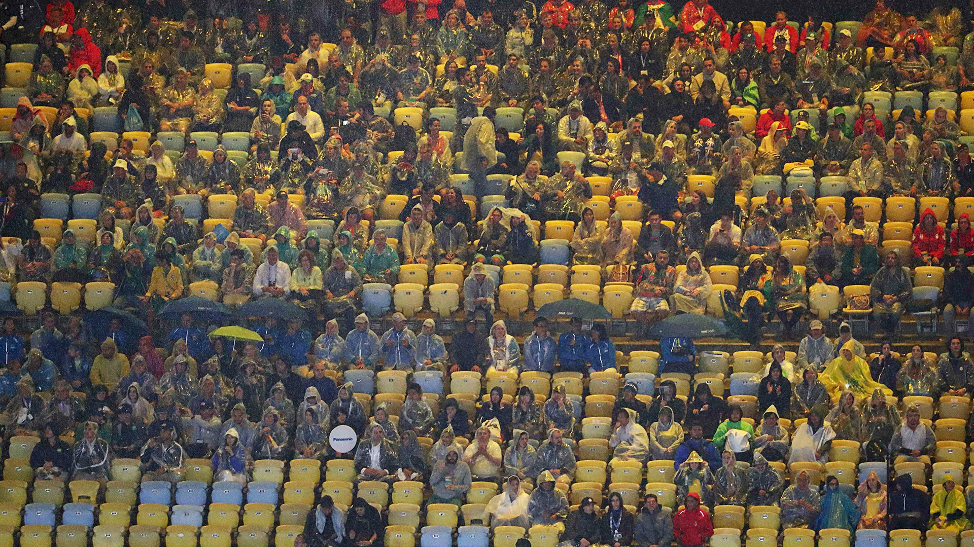 El Maracaná no lució colmado como en la apertura (Reuters)