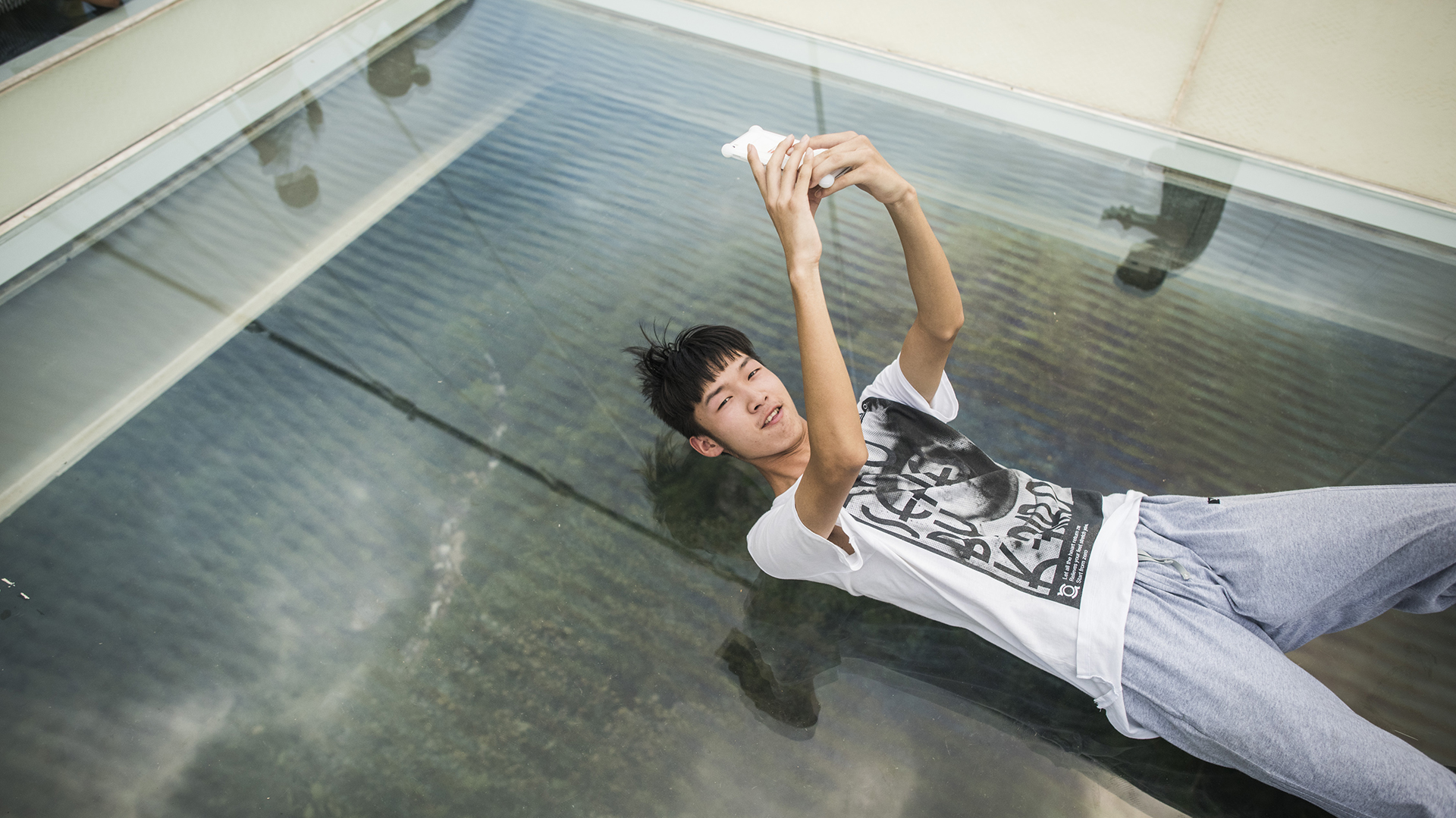 La obra se finalizó en mayo, cinco meses después de lo previsto debido a las intensas lluvias caídas en la zona (AFP)