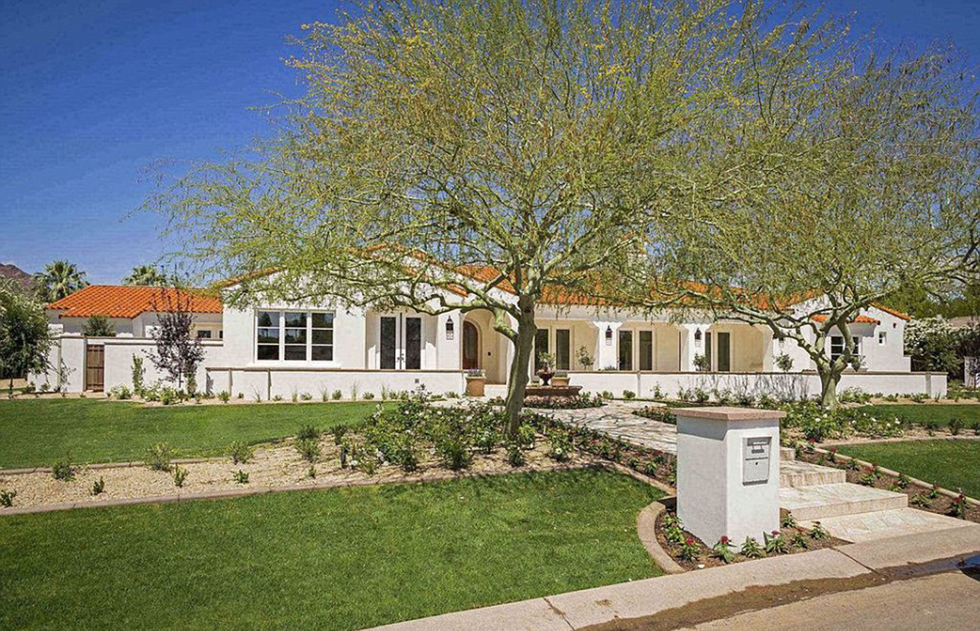 La nueva mansión de Michael Phelps en Scottsdale, Arizona