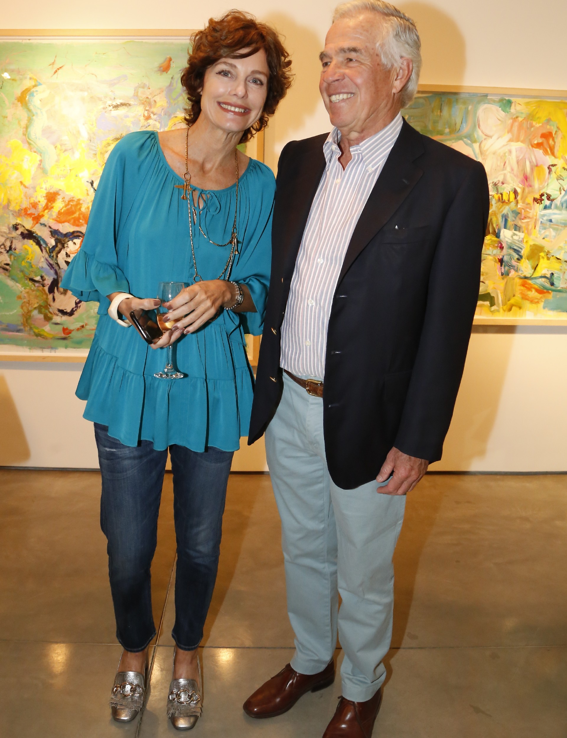 Flavia Martini y Marcelo Devoto