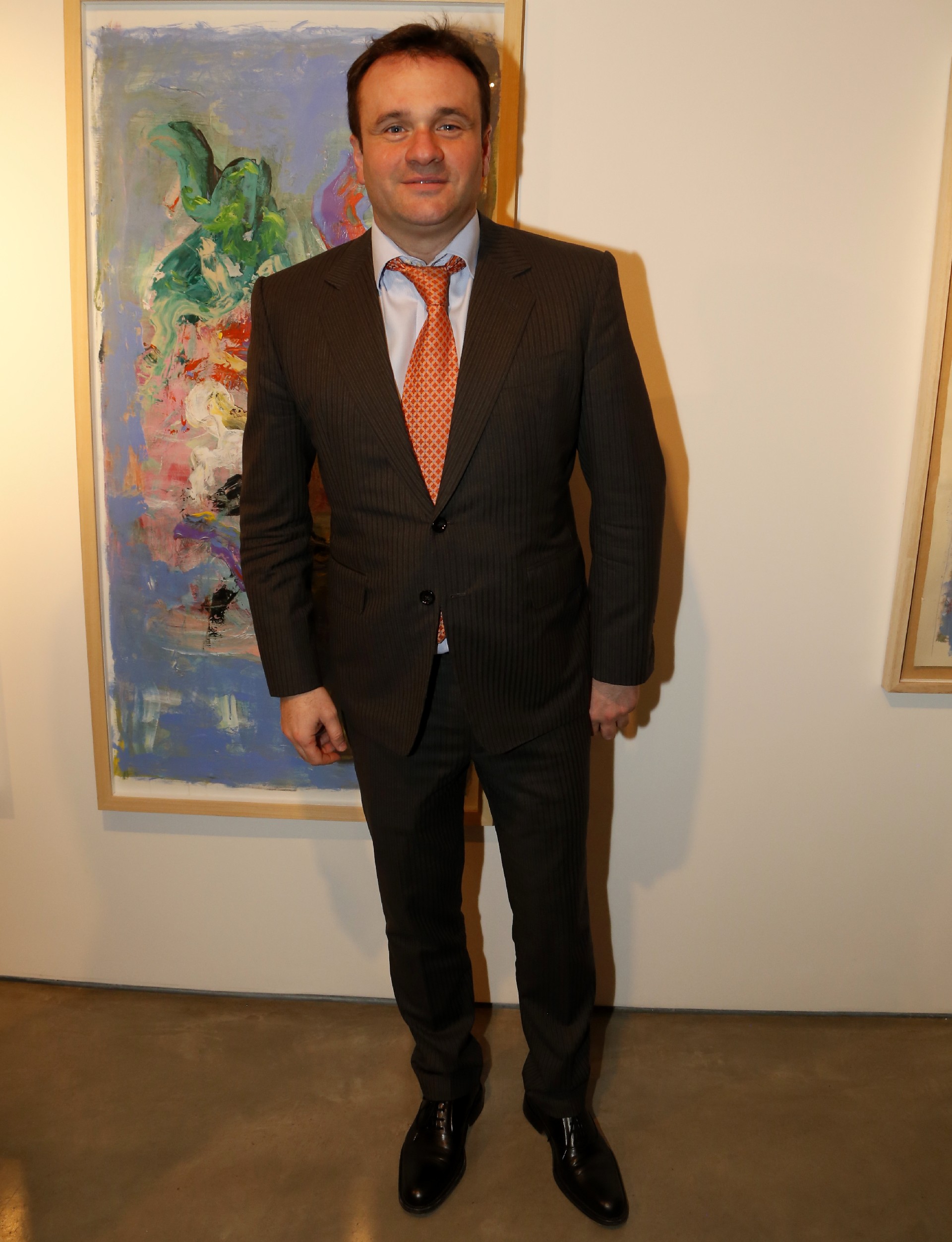 Juan Pablo Maglier, director de Relaciones Institucionales de La Rural