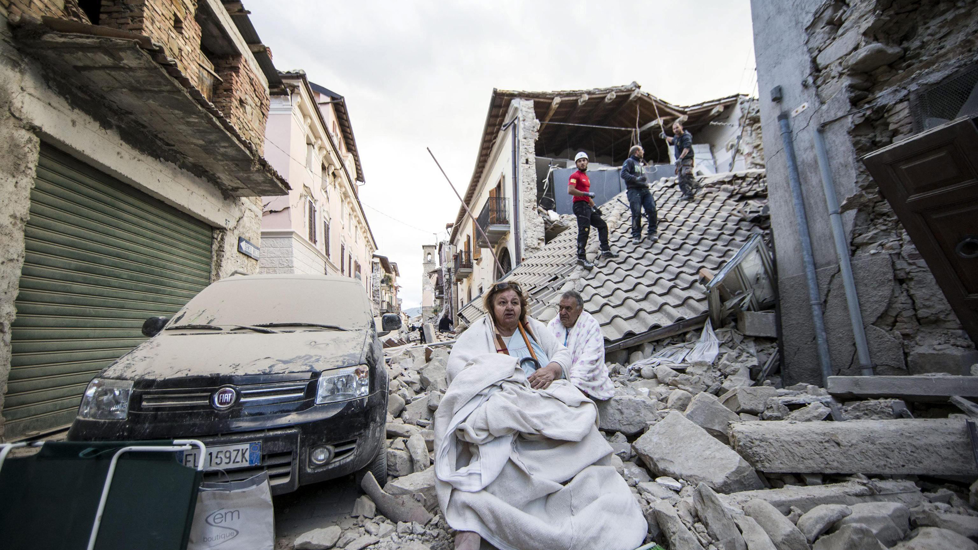 Amatrice (EFE)