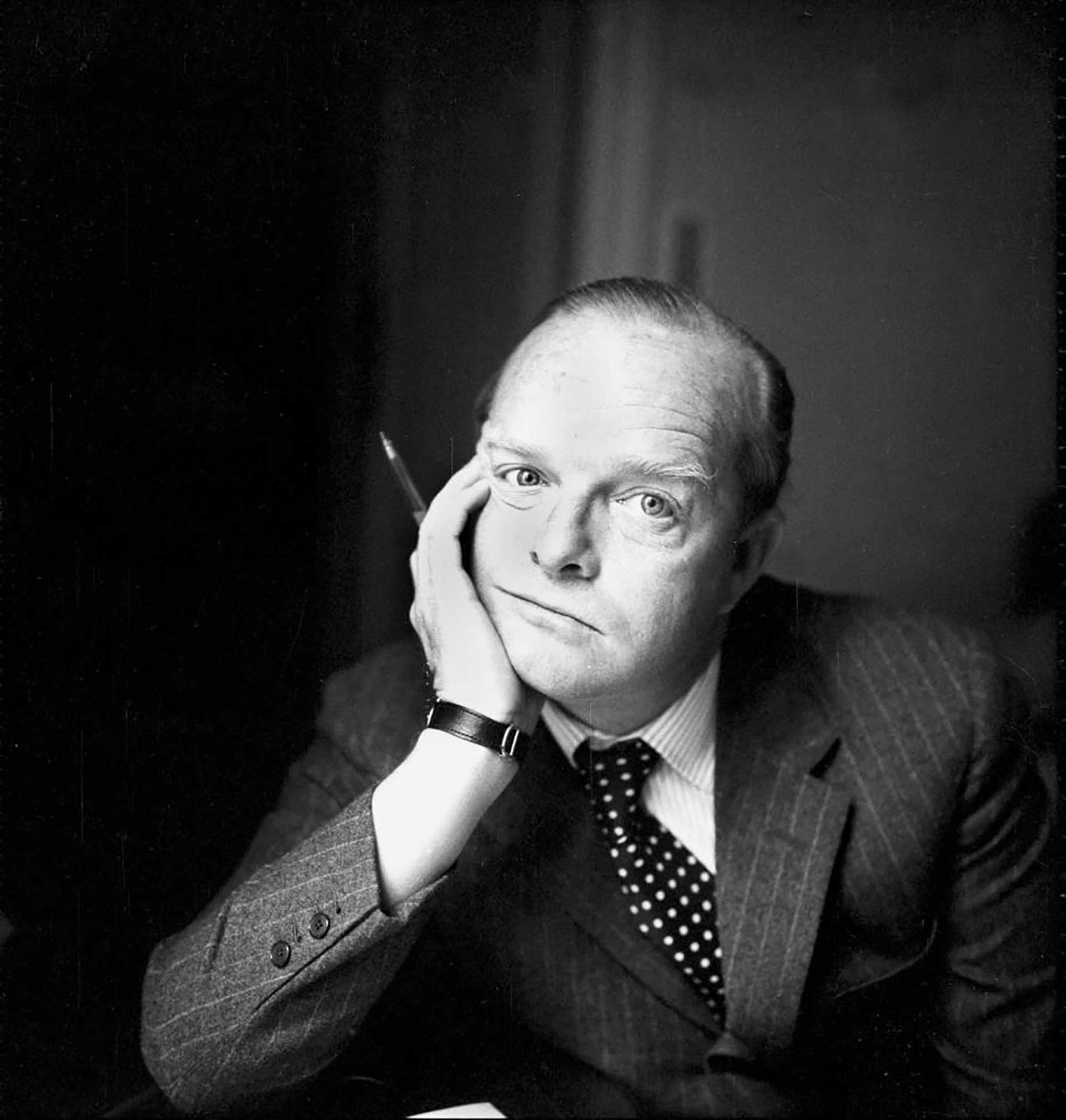 Truman Capote, un autor admirado por Forn