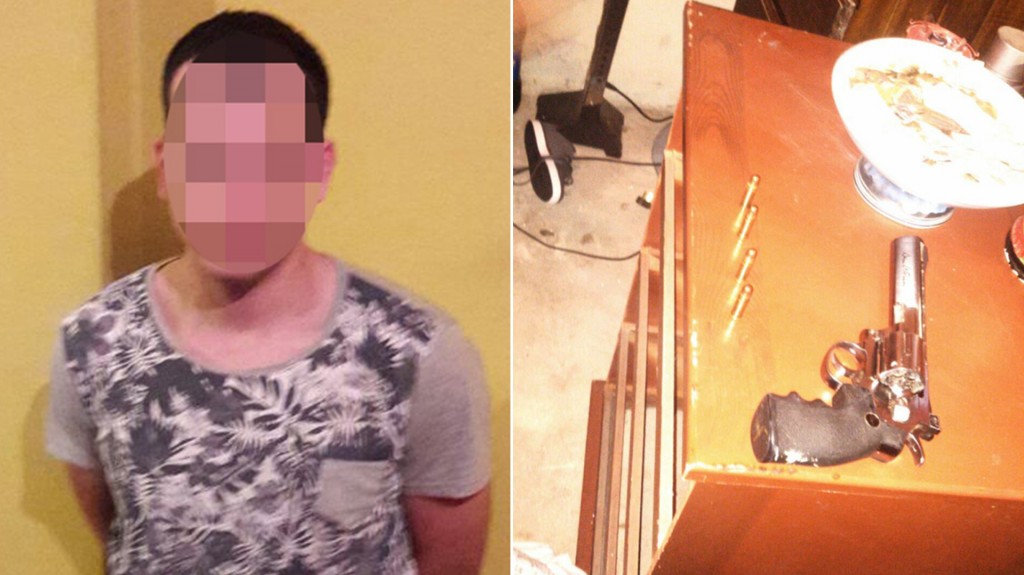 crimen lanus nicolas Gamboni 1920 partida home