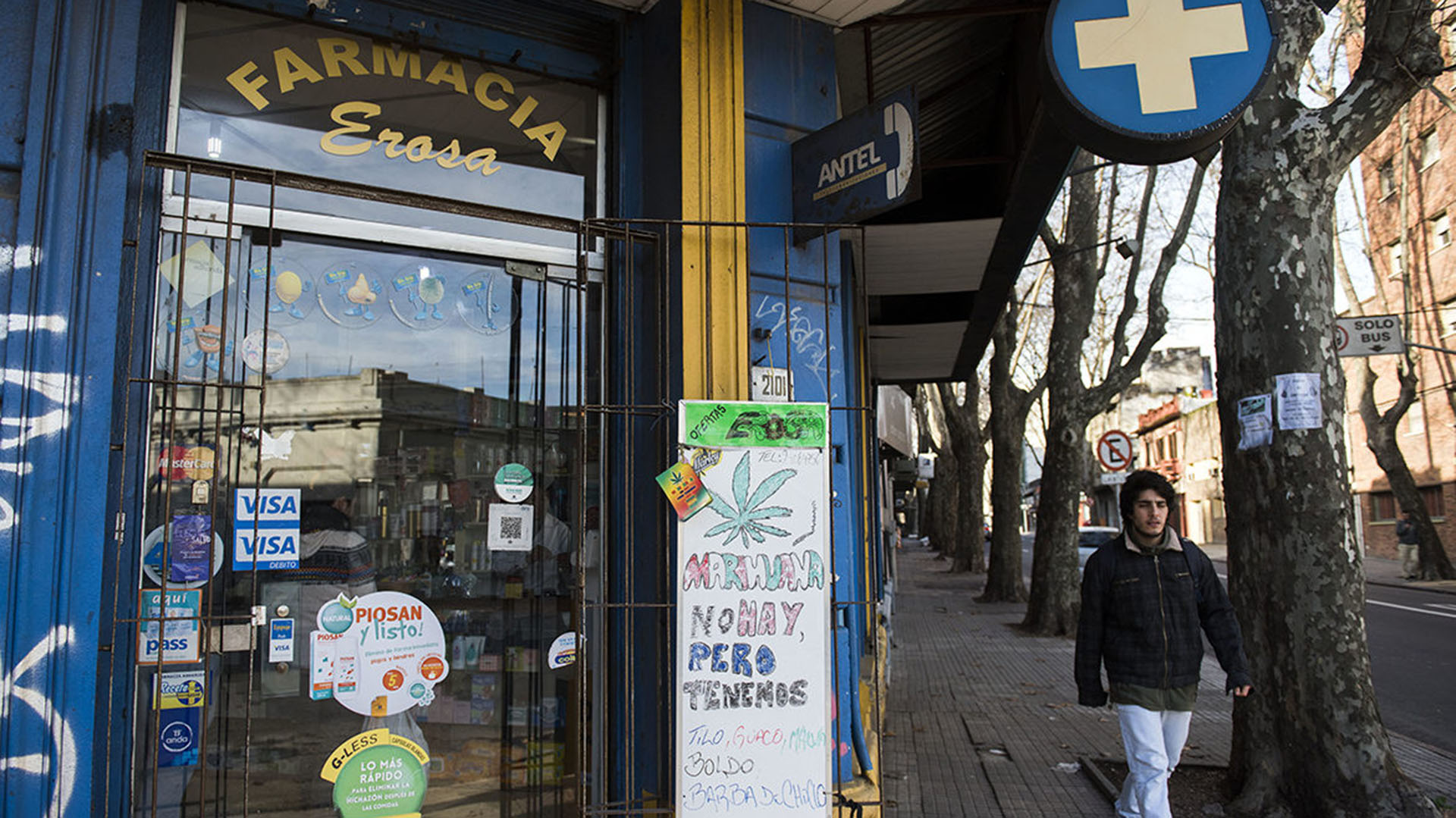 El listado de farmacias autorizadas se dará a conocer en los próximos días (AP)
