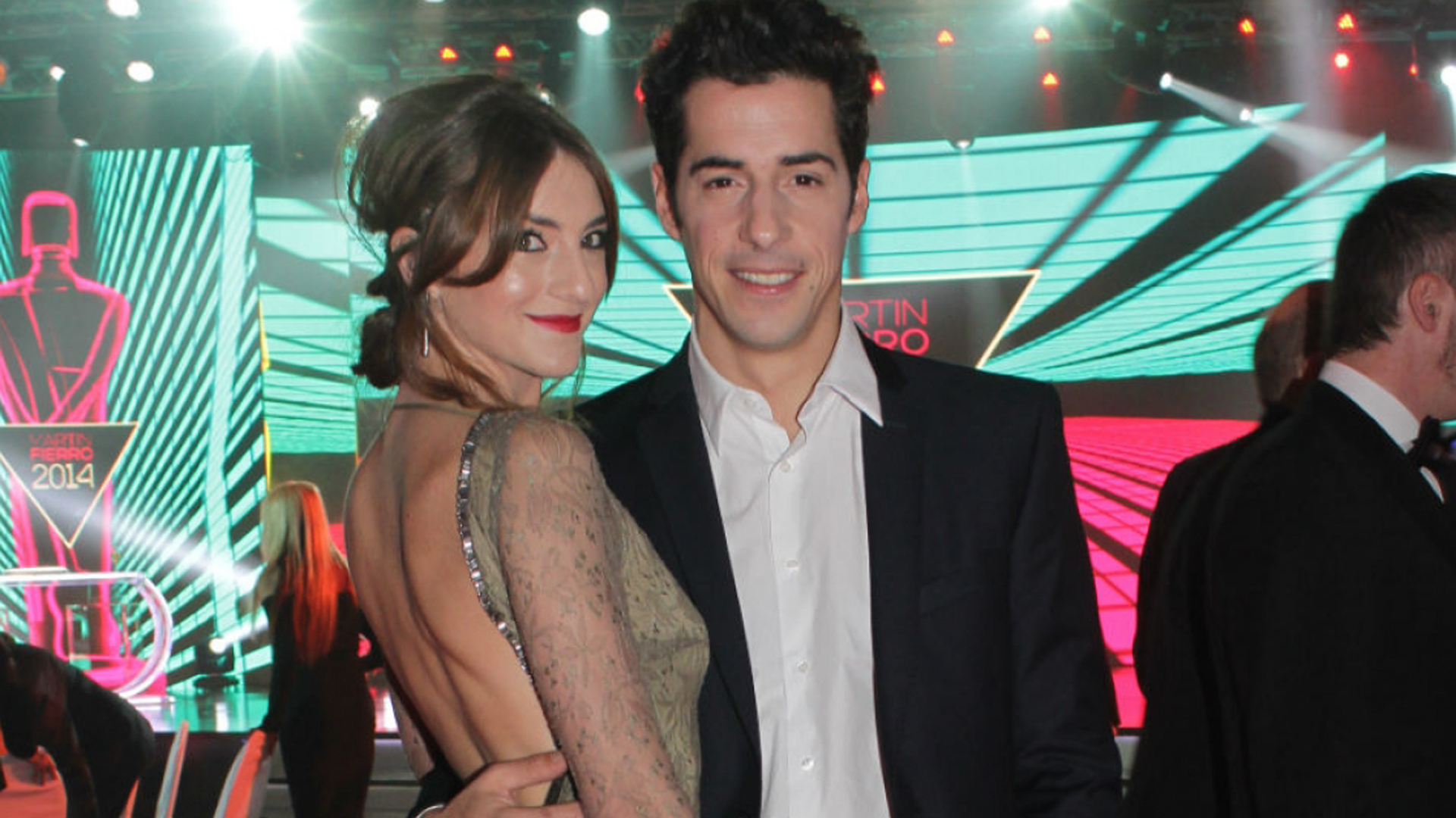 Esteban Lamothe y Julieta Zylberberg