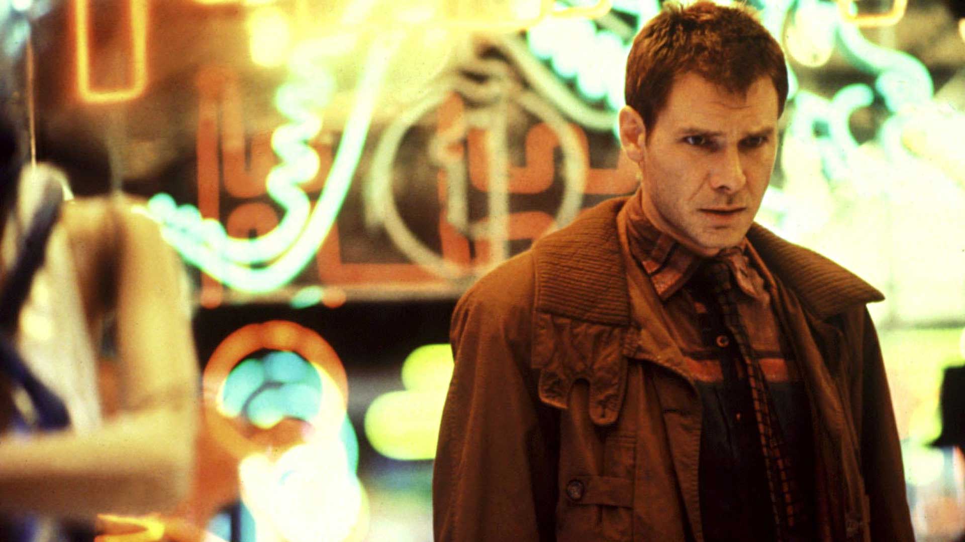 En la época que se estrenó Blade Runner, la interpretación de Harrison Ford es mal acogida por los espectadores(Foto: Especial)