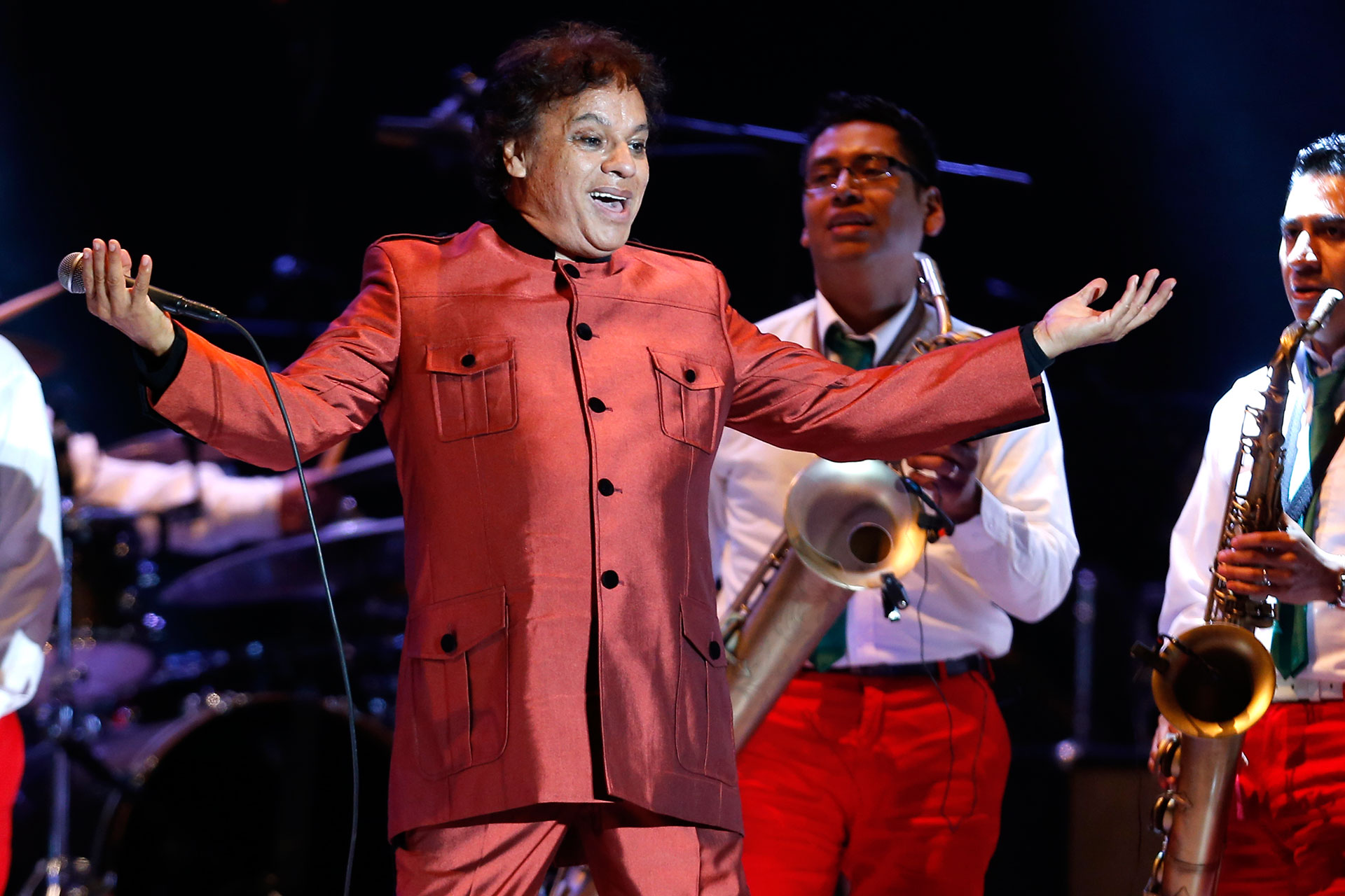 El cantante mexicano y leyenda de la música latina, Juan Gabriel, falleció el 28 de agosto en Los Ángeles. Tenía 66 años