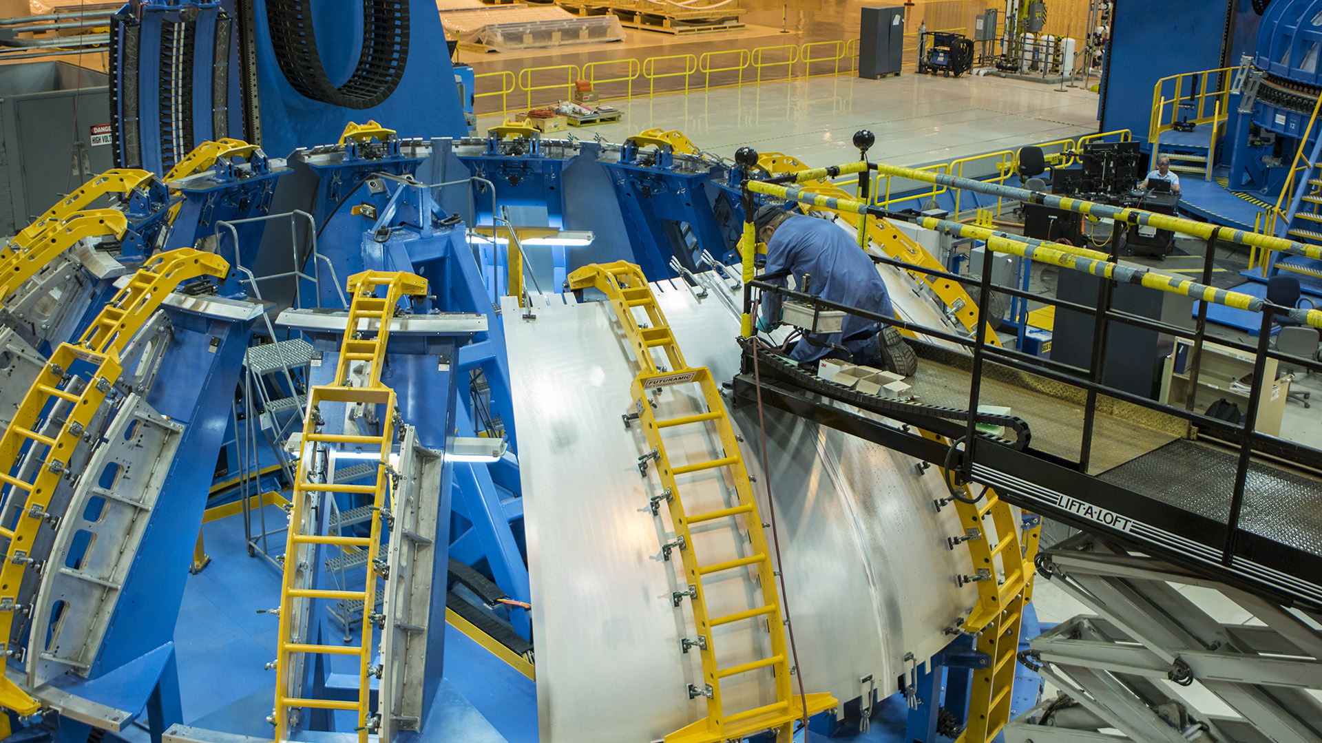 La NASA tiene planificado que el SLS haga su primera prueba para el año 2018. Si esta y otras pruebas salen bien, la llegada del ser humano a Marte sería cuestión de unos pocos años más