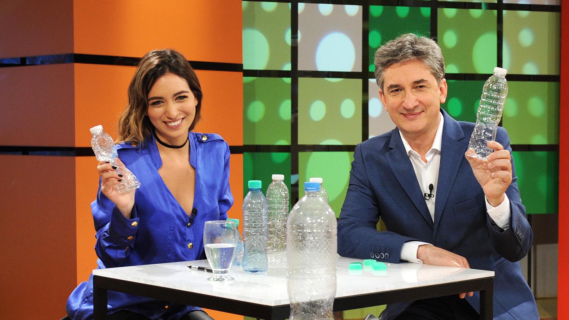 Es el único programa de la televisión abierta dedicado a la ecología